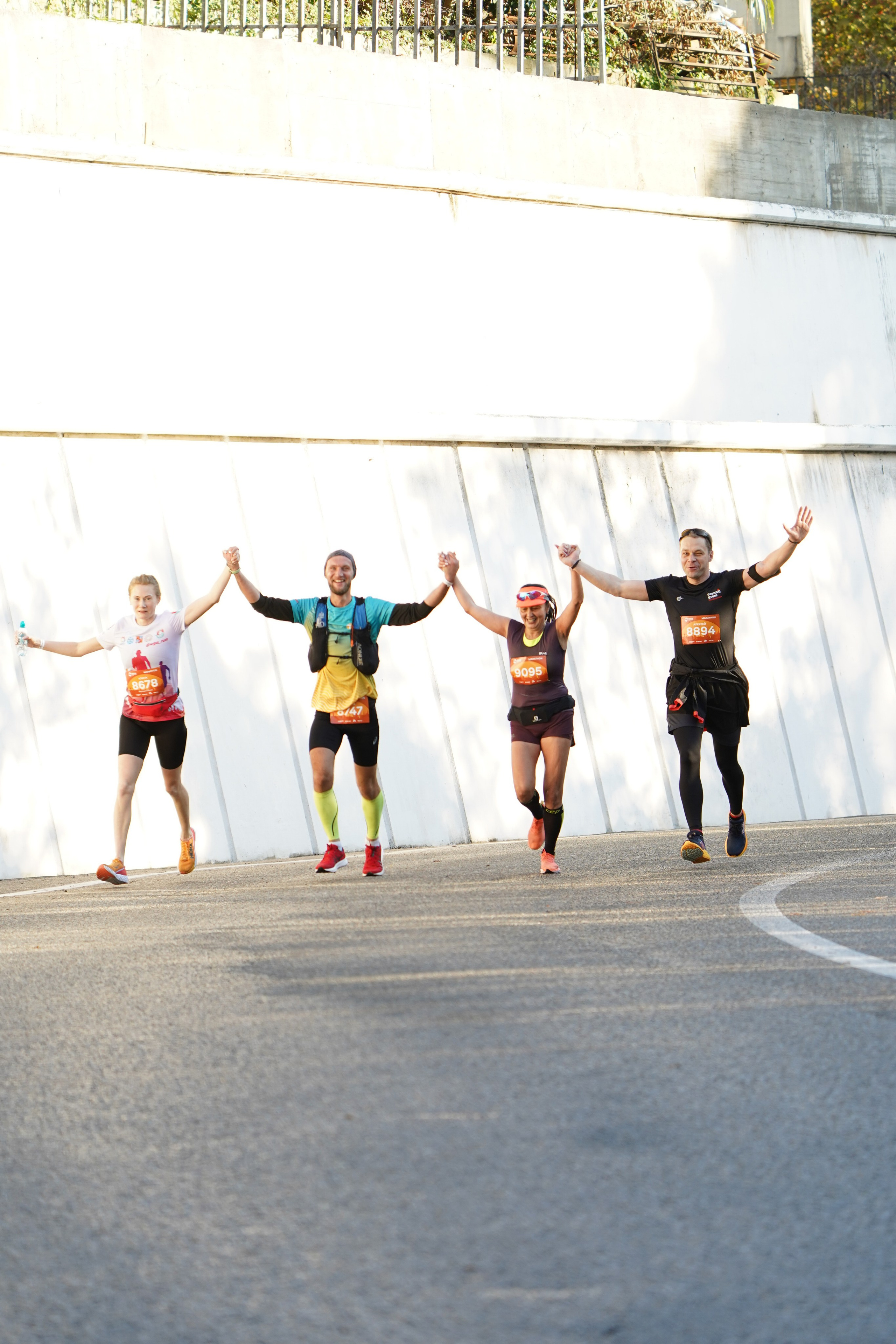 Сочи Марафон 2022 — отстрел. Репортажный фотограф в Красной Поляне и Сочи Павлюченко Екатерина