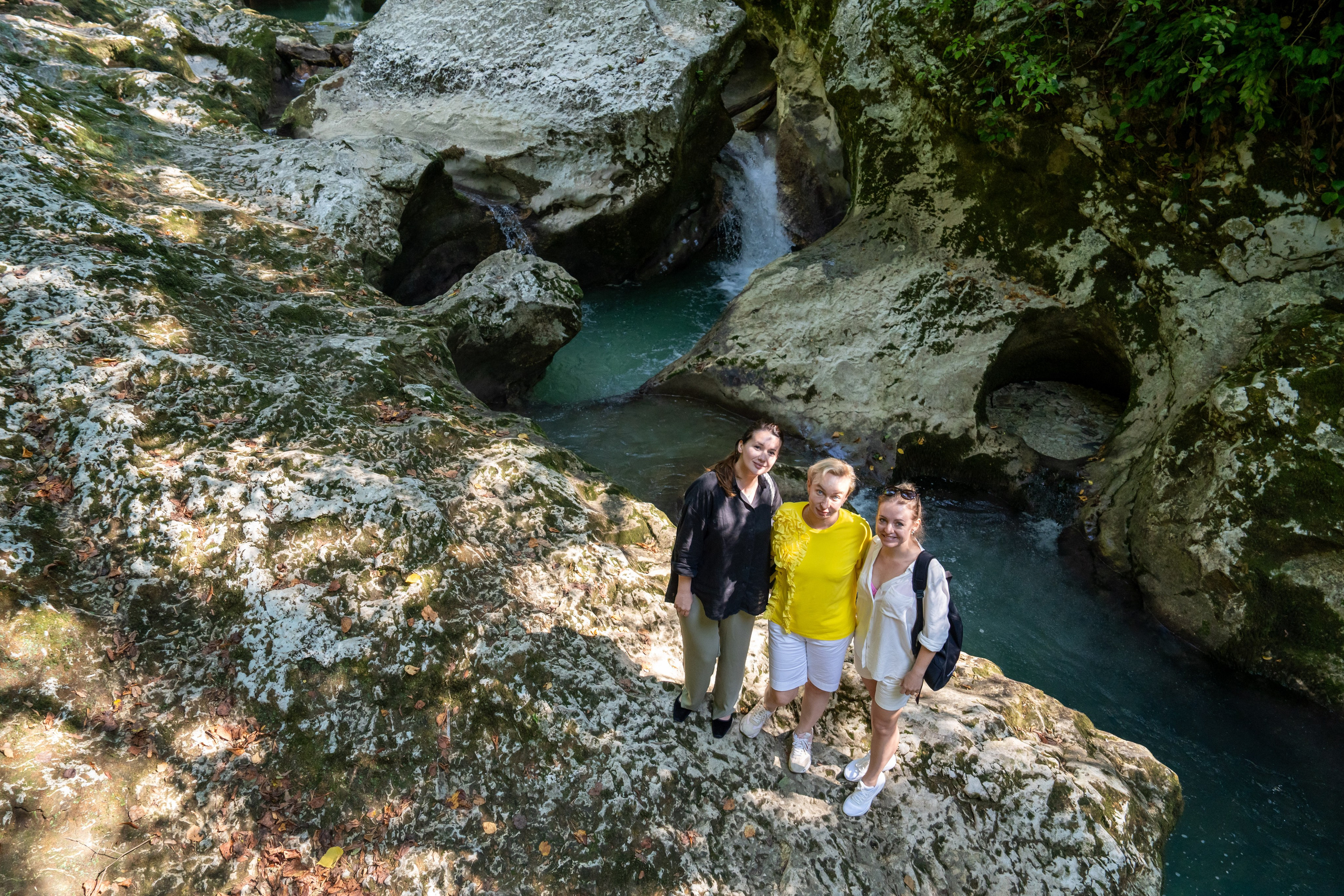 Mice мероприятие — тур по Абхазии. Репортажный фотограф в Красной Поляне и Сочи Павлюченко Екатерина