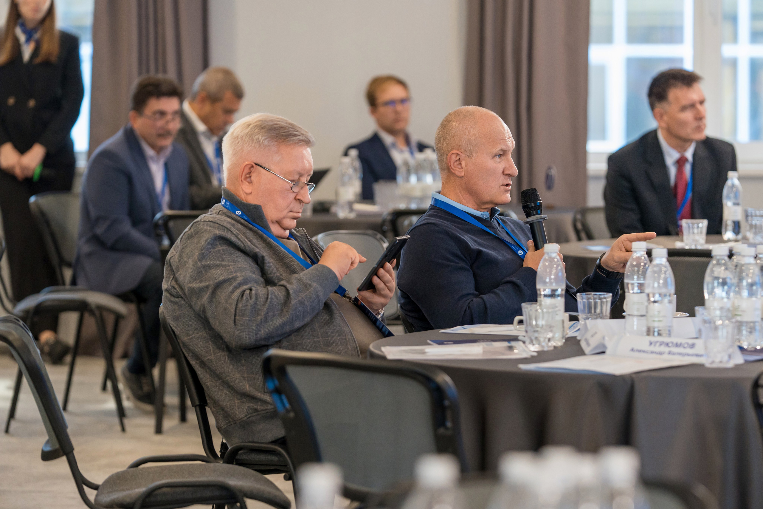 Научно-техническая коференция АО «ТВЭЛ». Репортажный фотограф в Красной Поляне и Сочи Павлюченко Екатерина