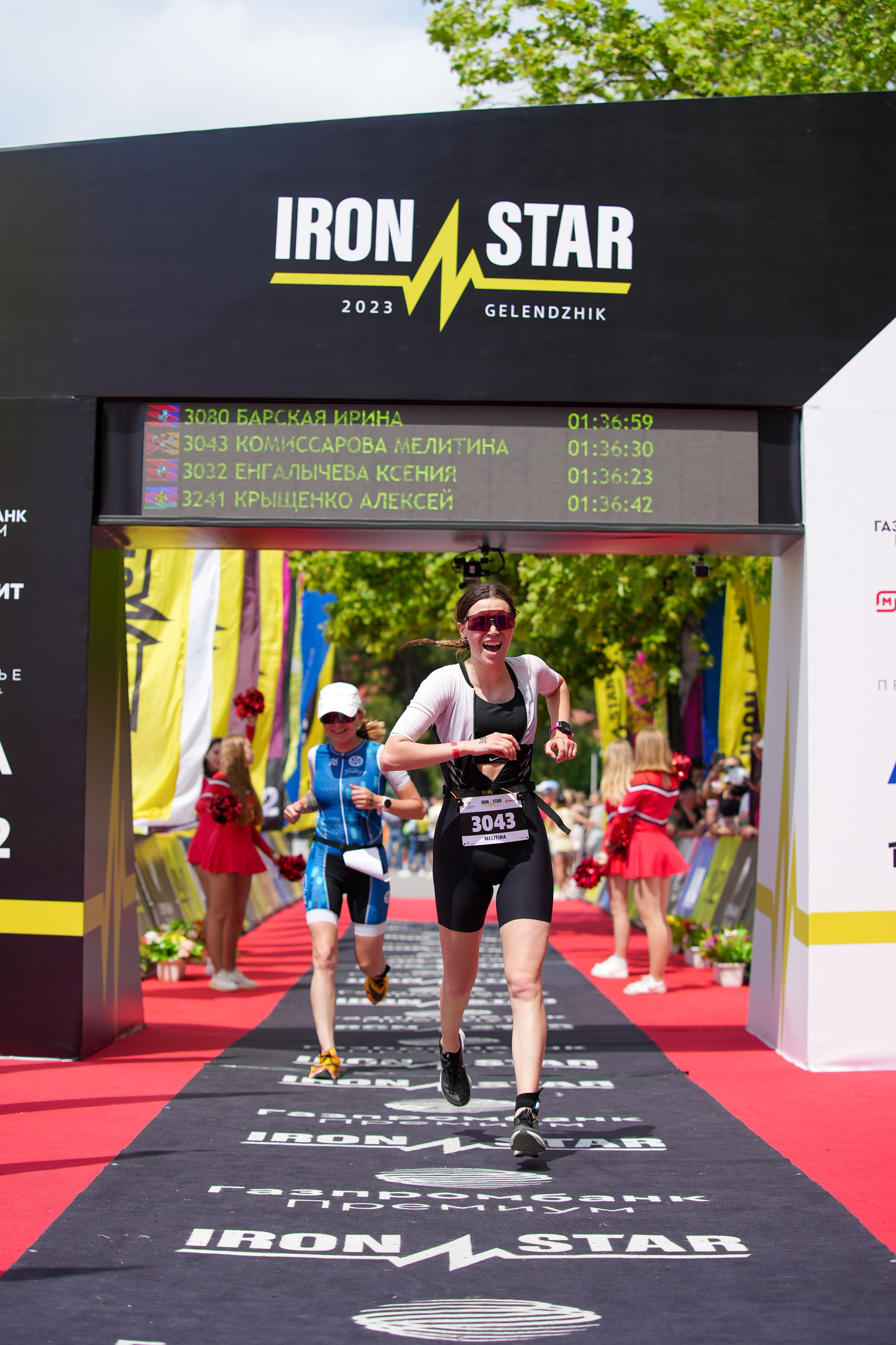 Триатлон Геленджик 2023 — отстрел. Репортажный фотограф в Красной Поляне и Сочи Павлюченко Екатерина