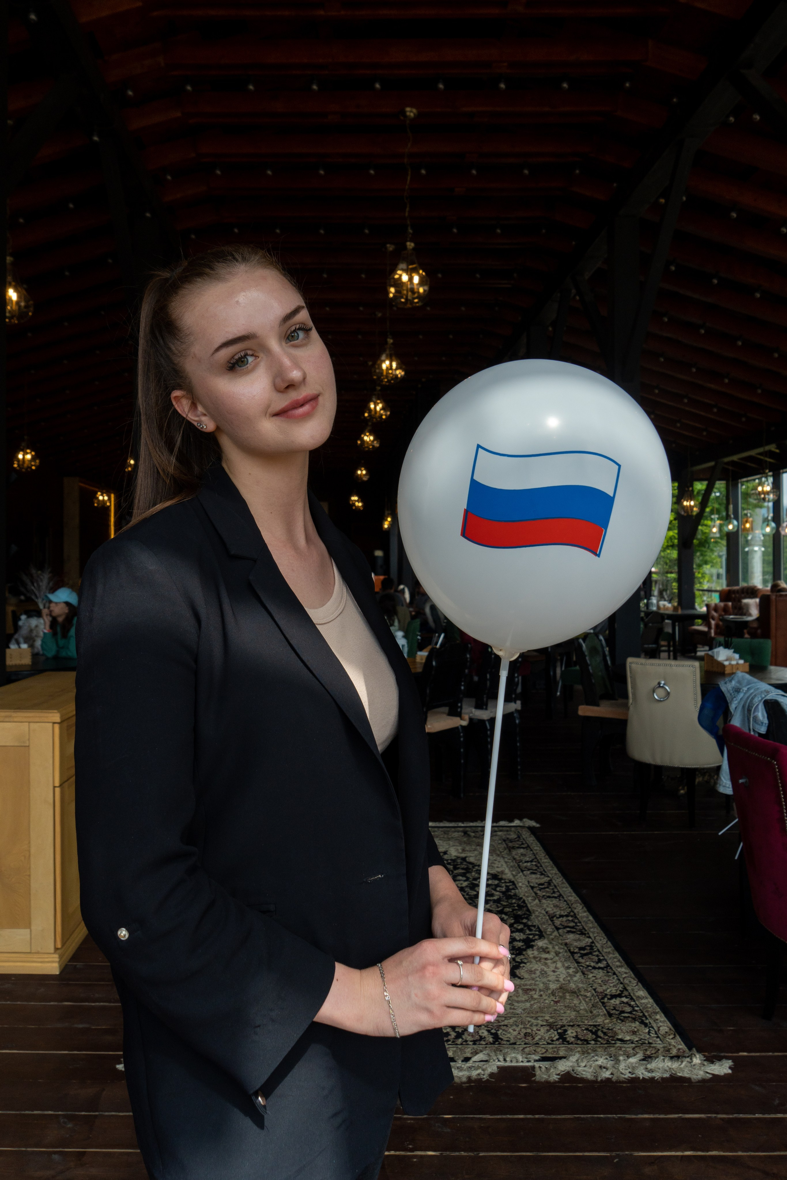 День России на курорте Газпром 2023. Репортажный фотограф в Красной Поляне и Сочи Павлюченко Екатерина