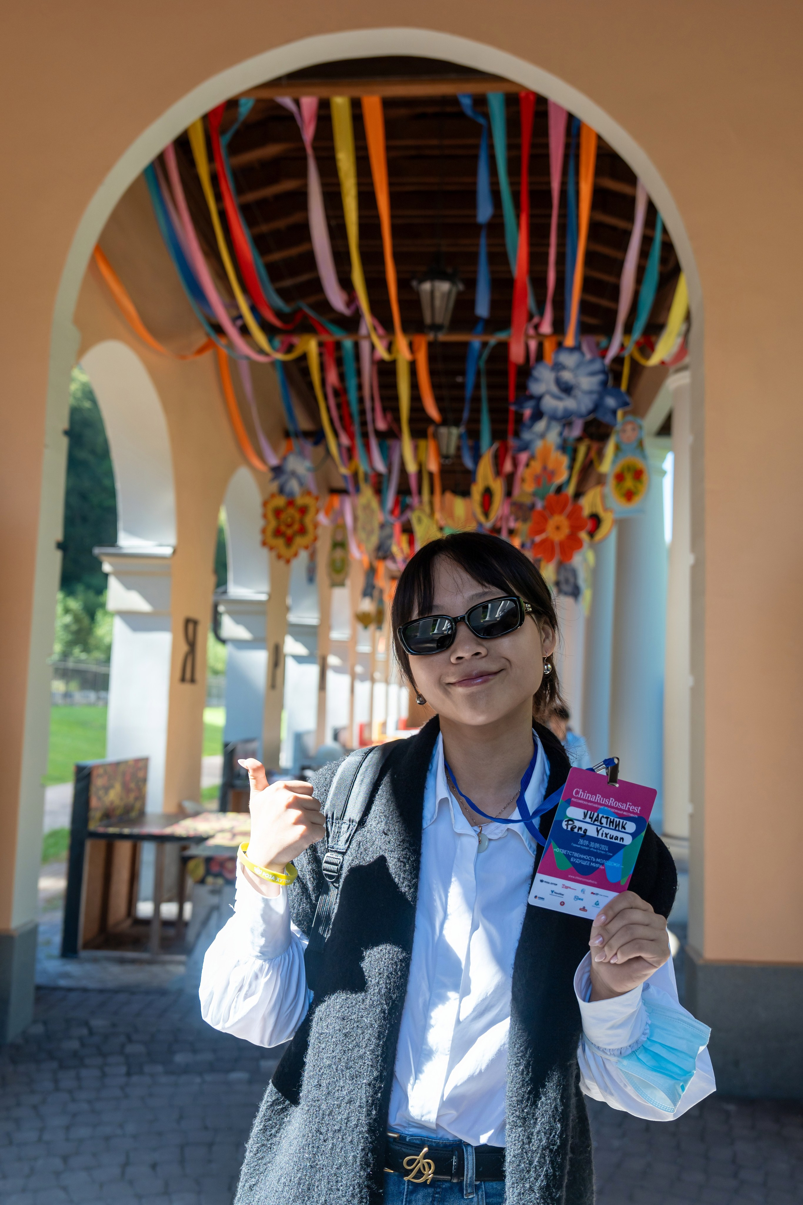 ChinaRosaFest 2024. Репортажный фотограф в Красной Поляне и Сочи Павлюченко Екатерина