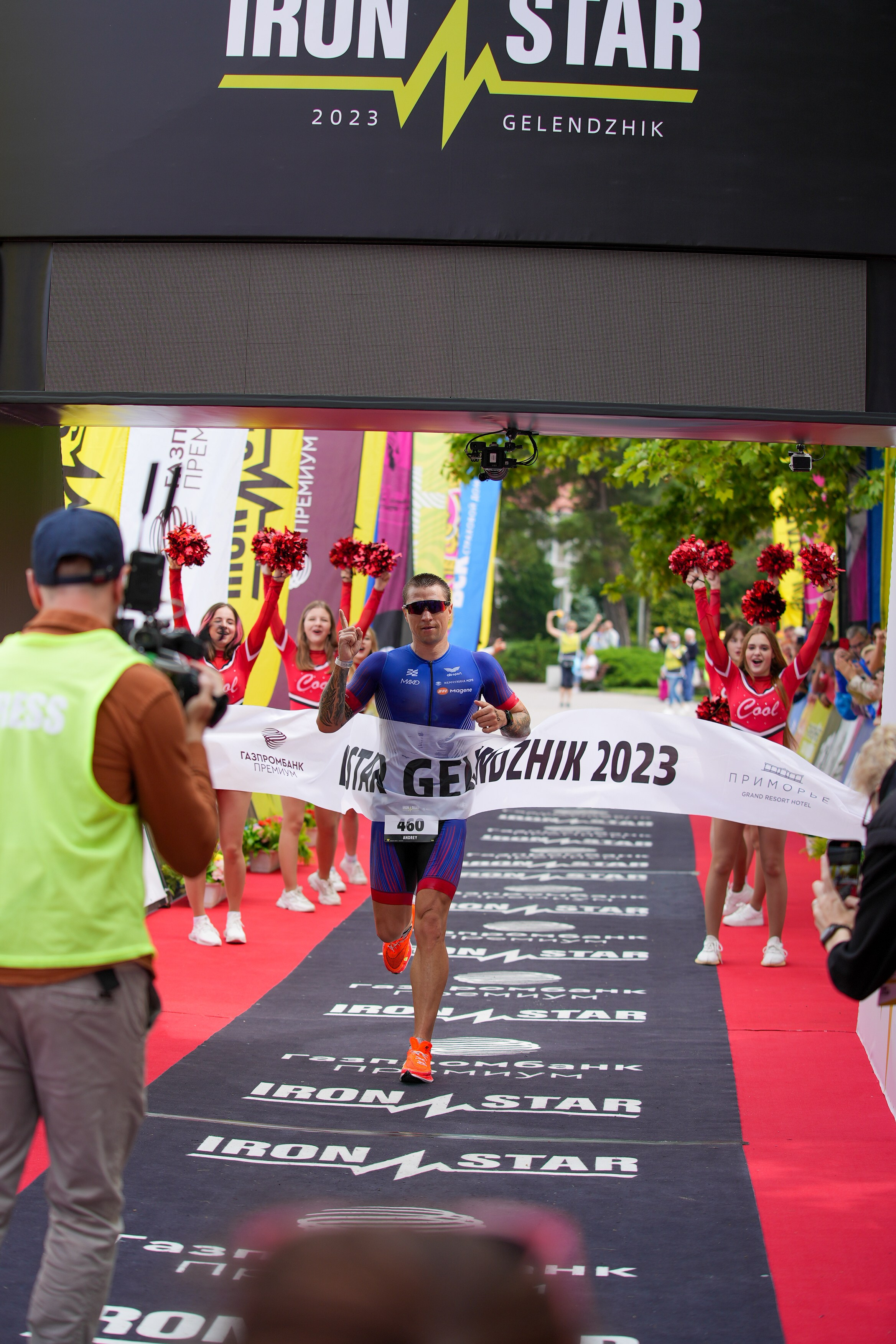 Триатлон Геленджик 2023 — отстрел. Репортажный фотограф в Красной Поляне и Сочи Павлюченко Екатерина