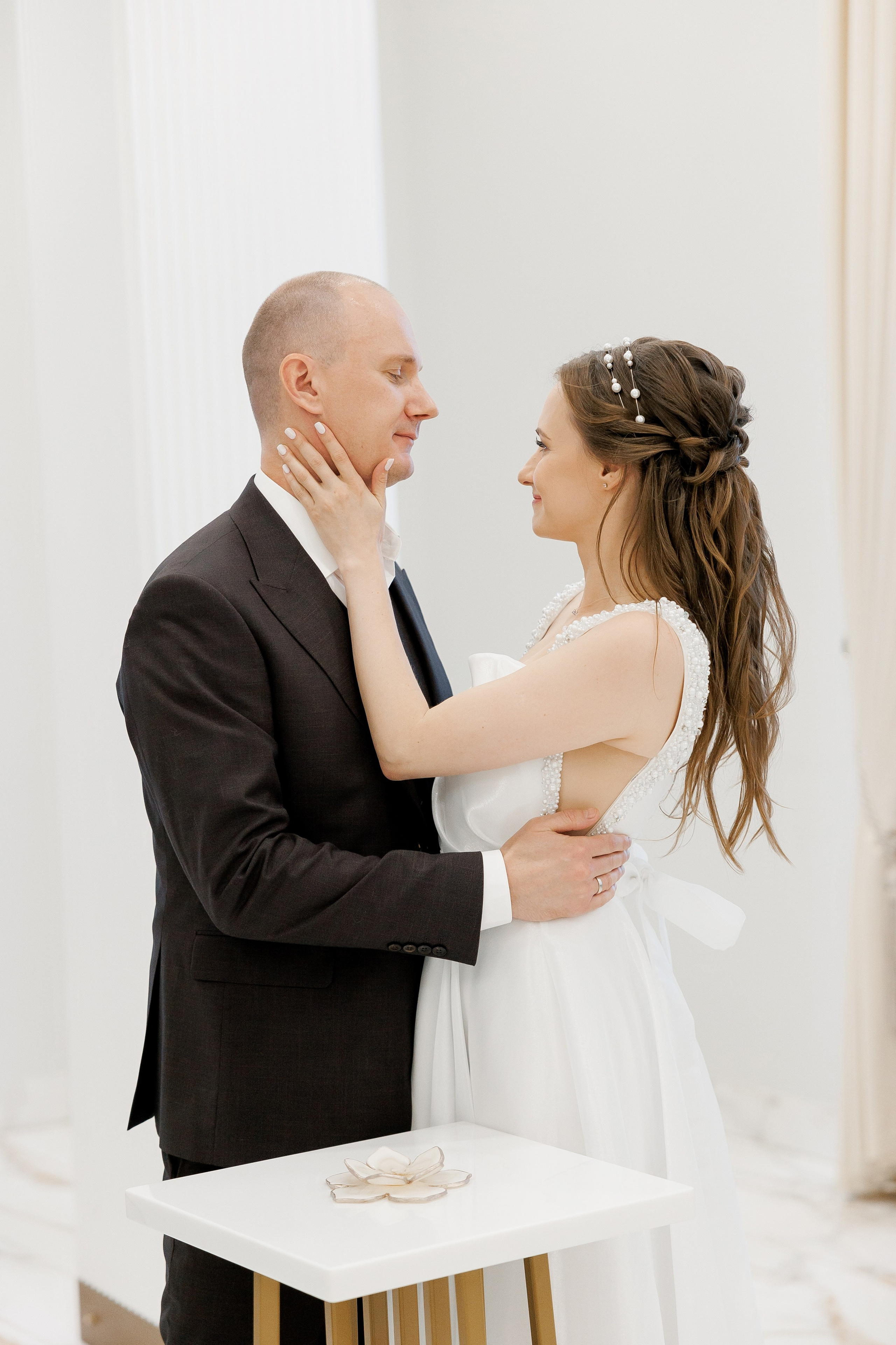 Анонс свадьбы Александра и Яны. Свадебный фотограф Домодедово Москва Катерина Алехина