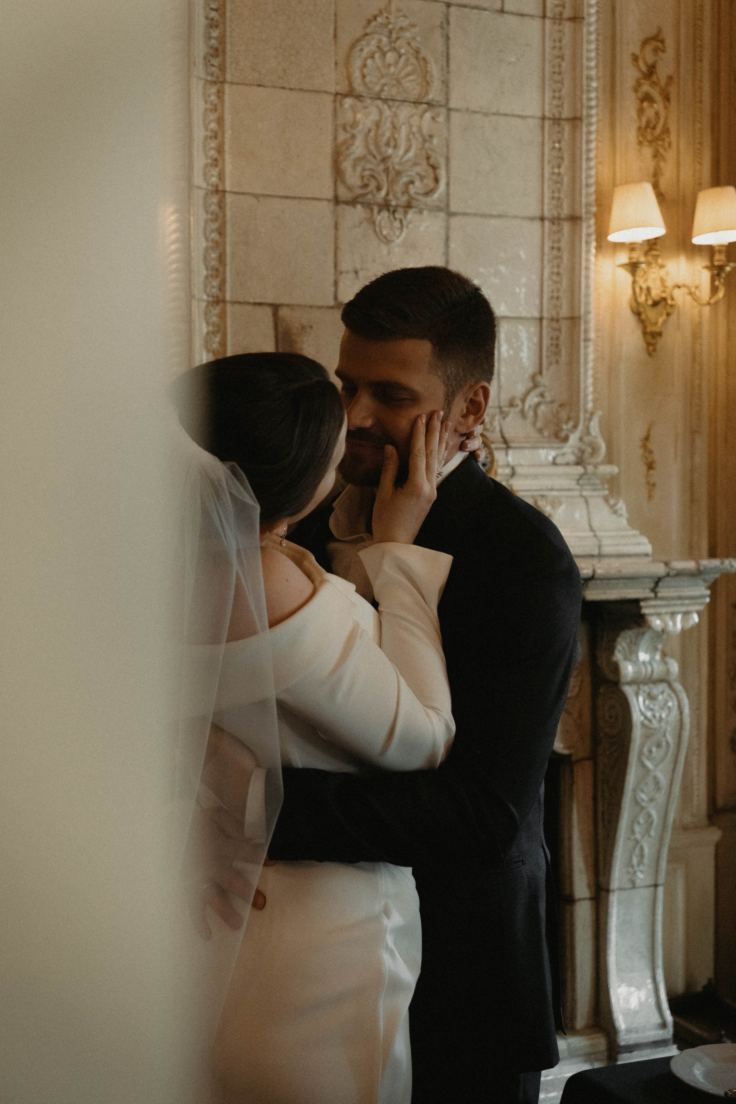 Вадим и Наташа. Свадебный фотограф Оля Григунова