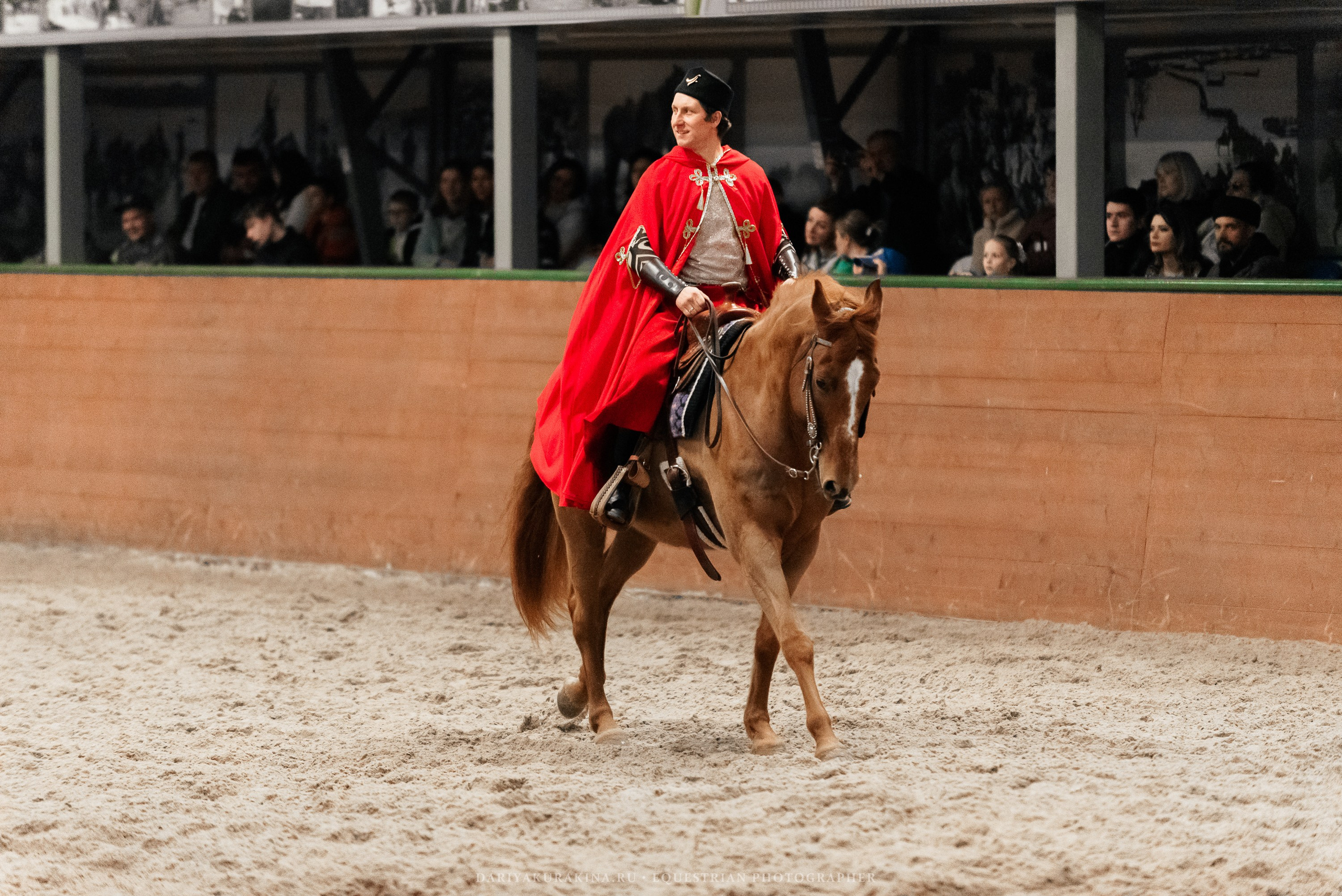 Конное представление «Дыхание Звёзд». Конный фотограф Куракина Дарья • Фотосессии с лошадьми