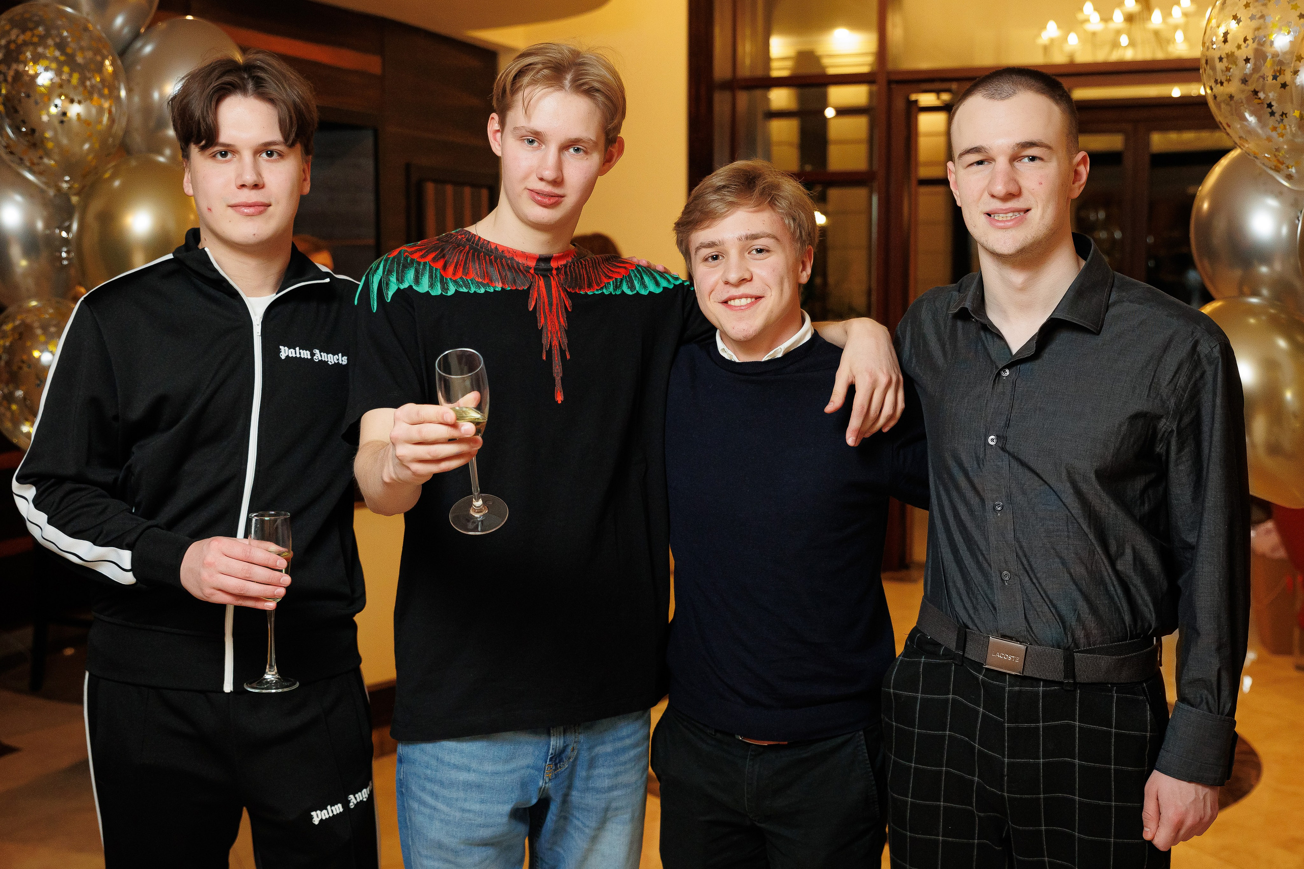 Выпускной. Фотограф в Москве и МО, Алексей Балышев