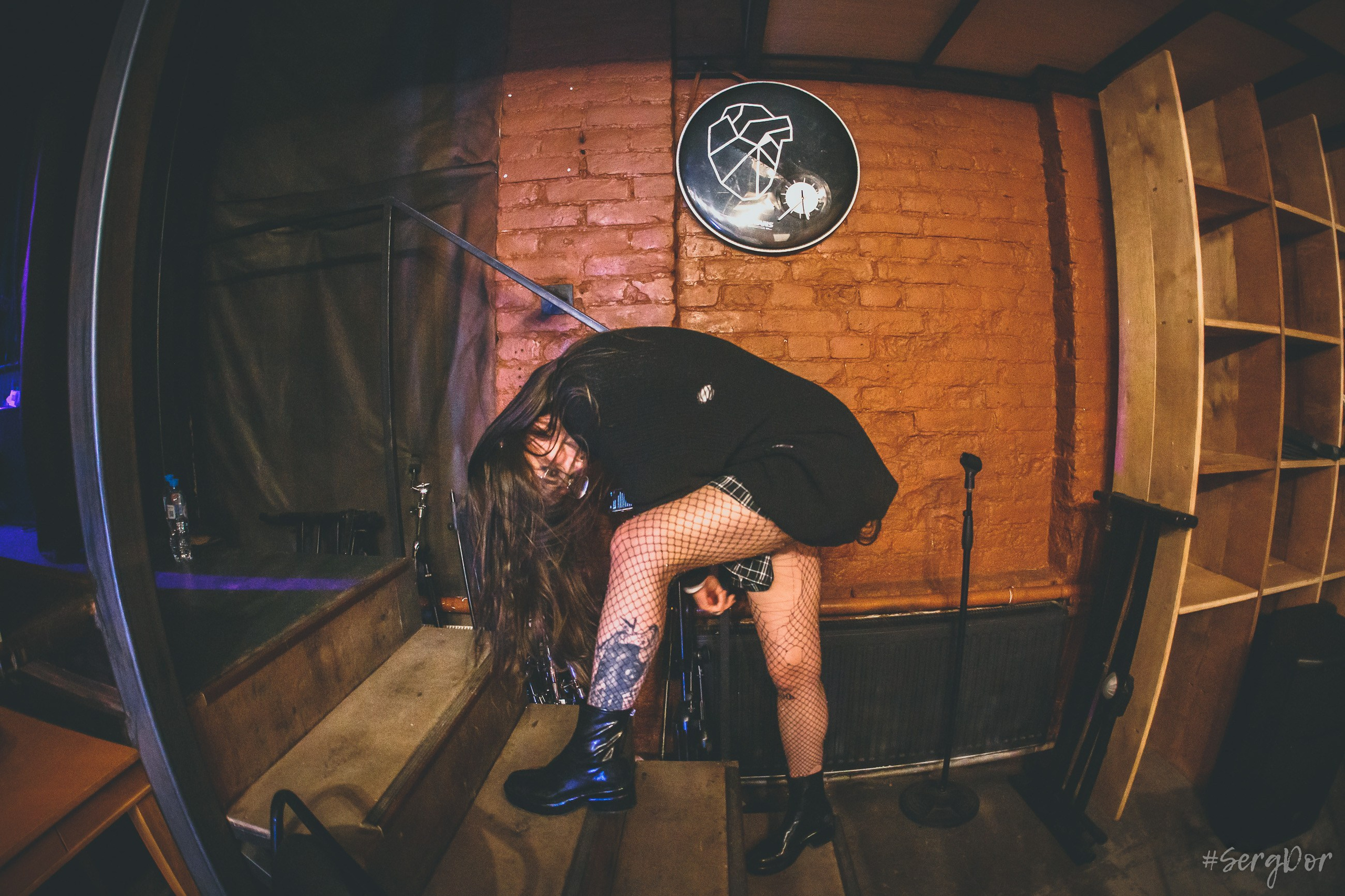 Радиопомехи. КЦ Сердце. Фотограф Сергей Дорошенко