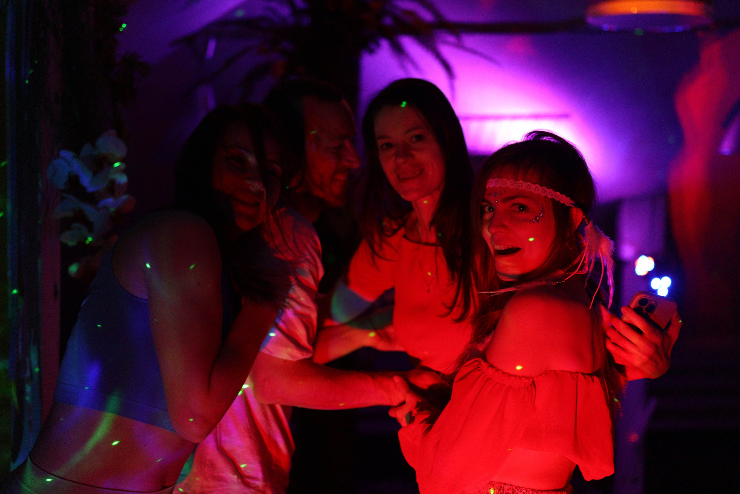 Энергия Баланса NY. Photo Ninja