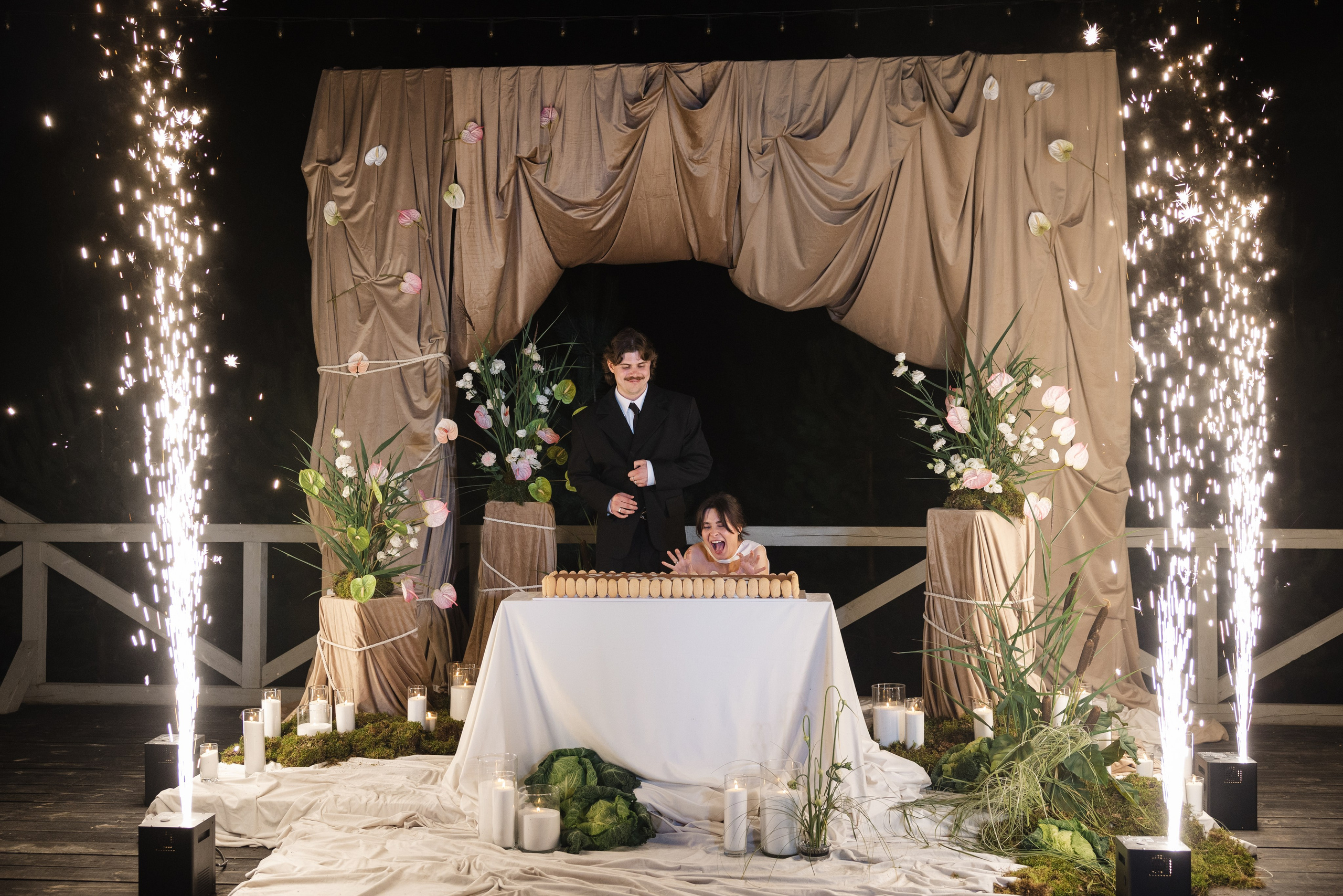 Лера скажет «ДА» Данил&Лера. Свадебный фотограф в Ижевске Диля Ахмадишина