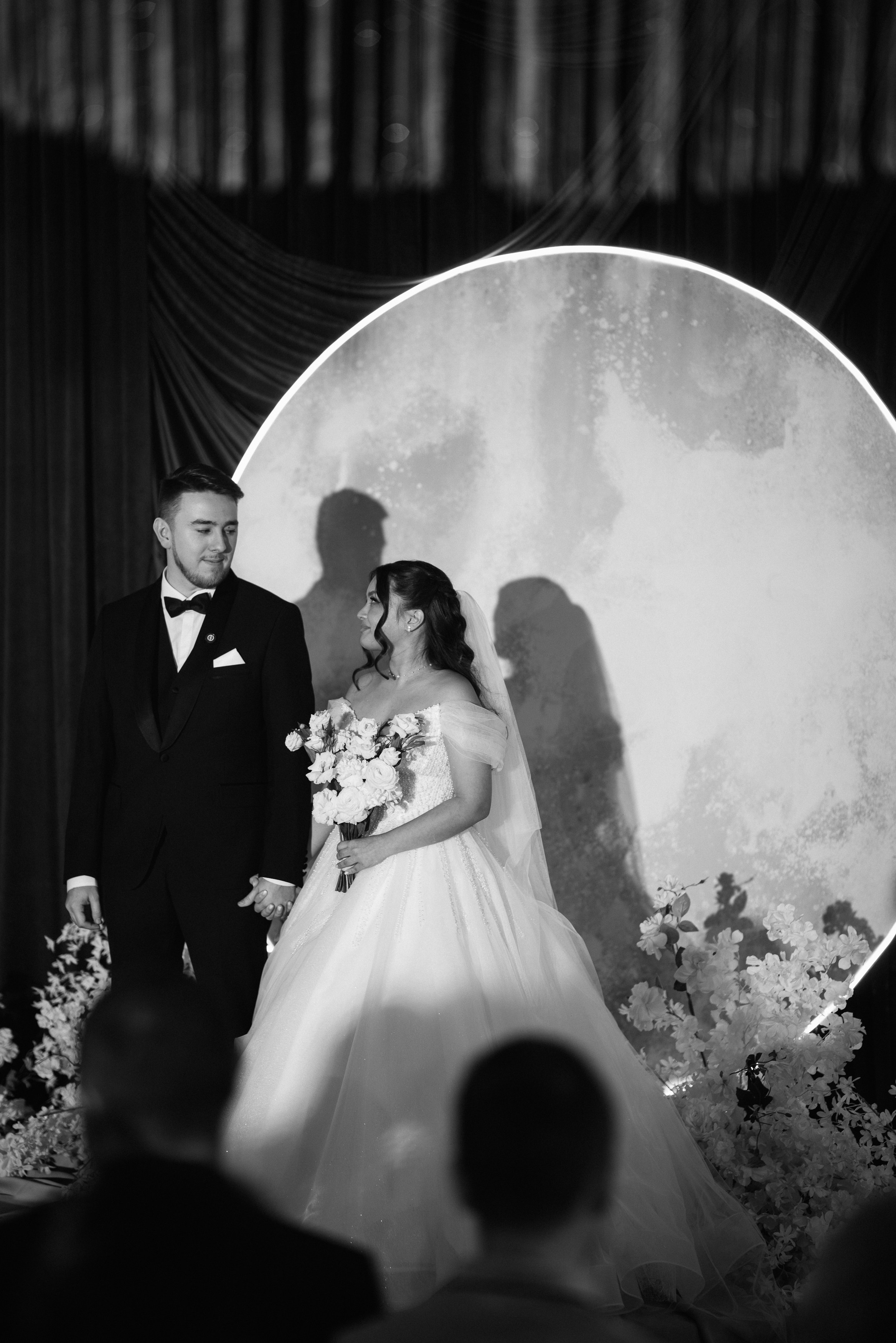 Зимняя свадьба в Pravda Hall — 15 января 2026 | Свадебный фотограф Уфа Дмитрий Носков