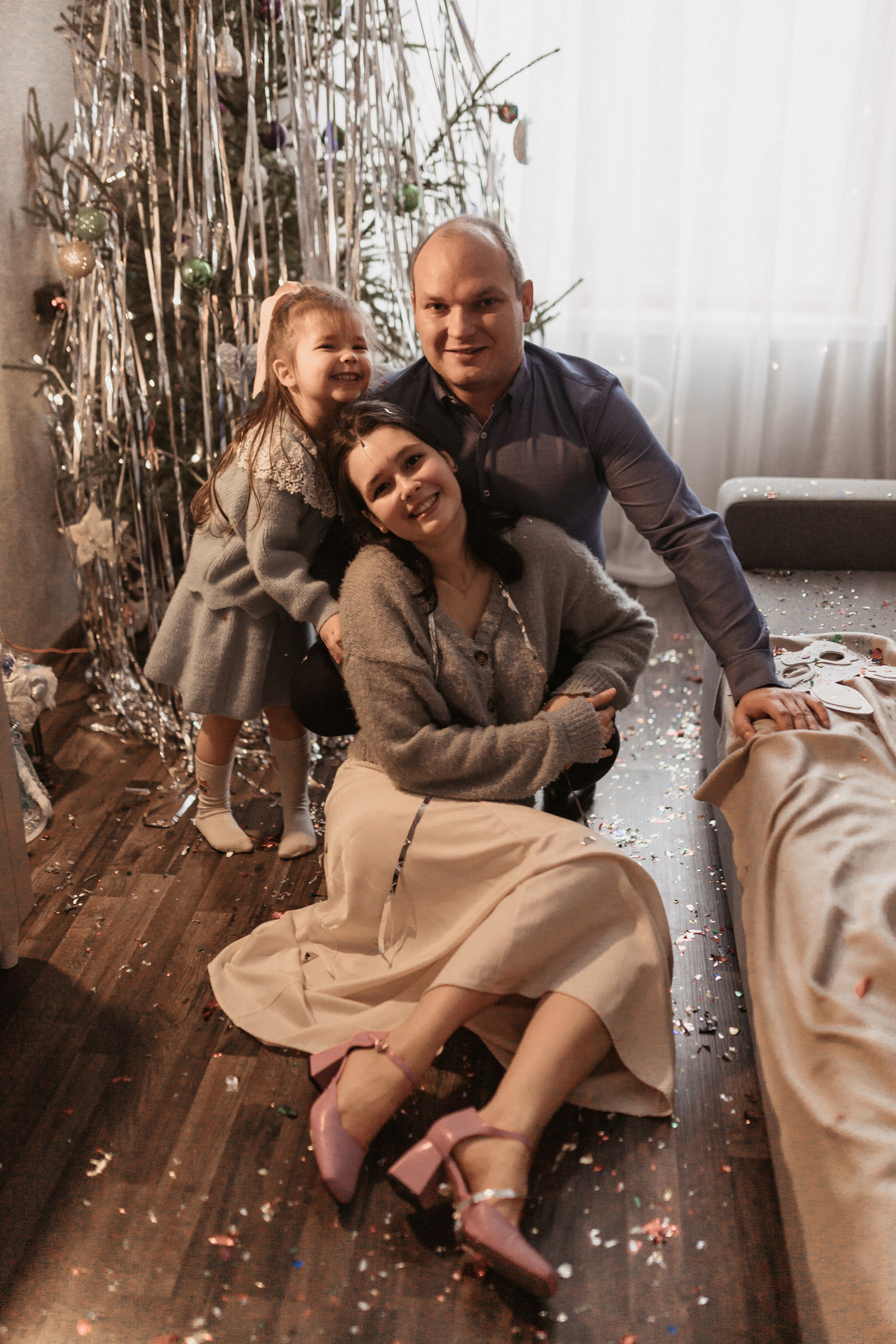 Уютно по-домашнему. Свадебный и семейный фотограф в Москве Яна Шувалова