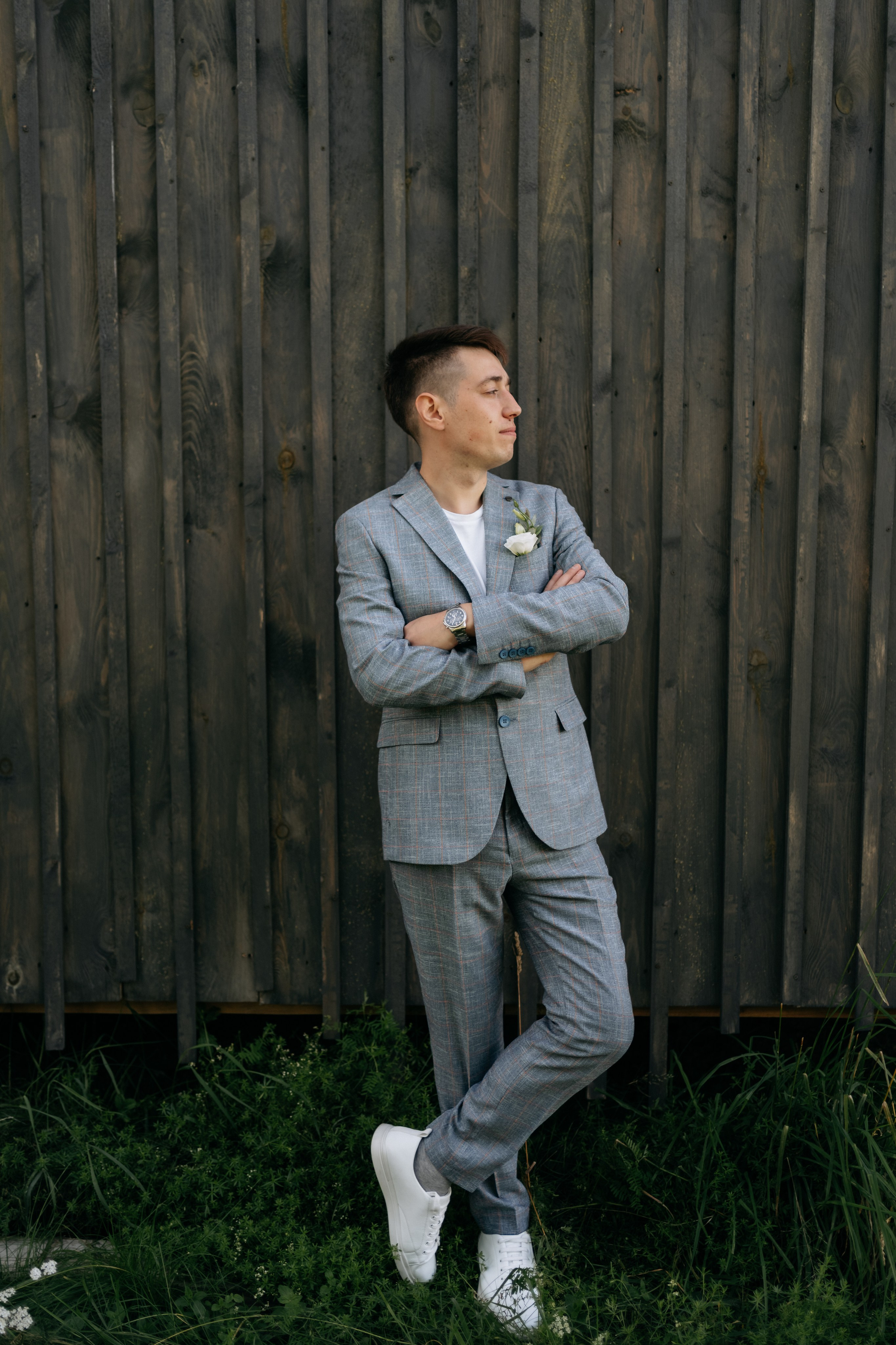 Анна и Максим