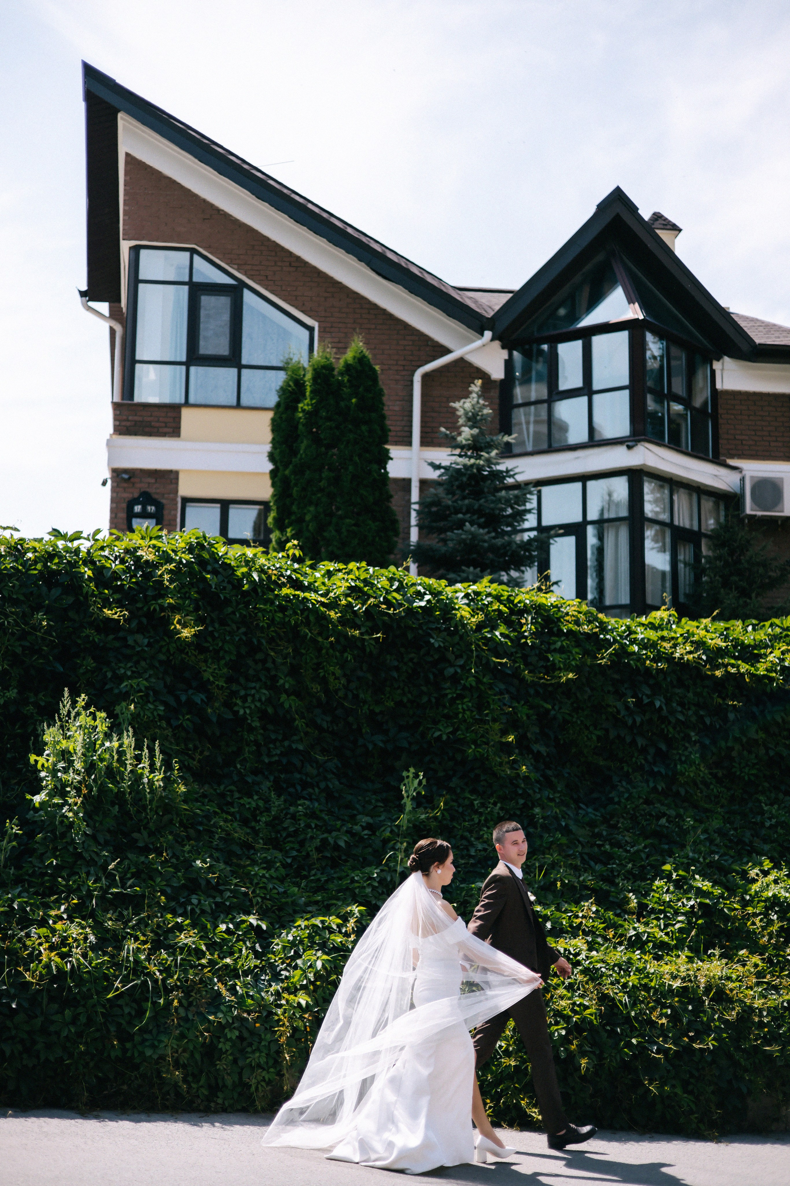 Данил и Ксения. Свадебный и семейный фотограф в Казани и Волжске