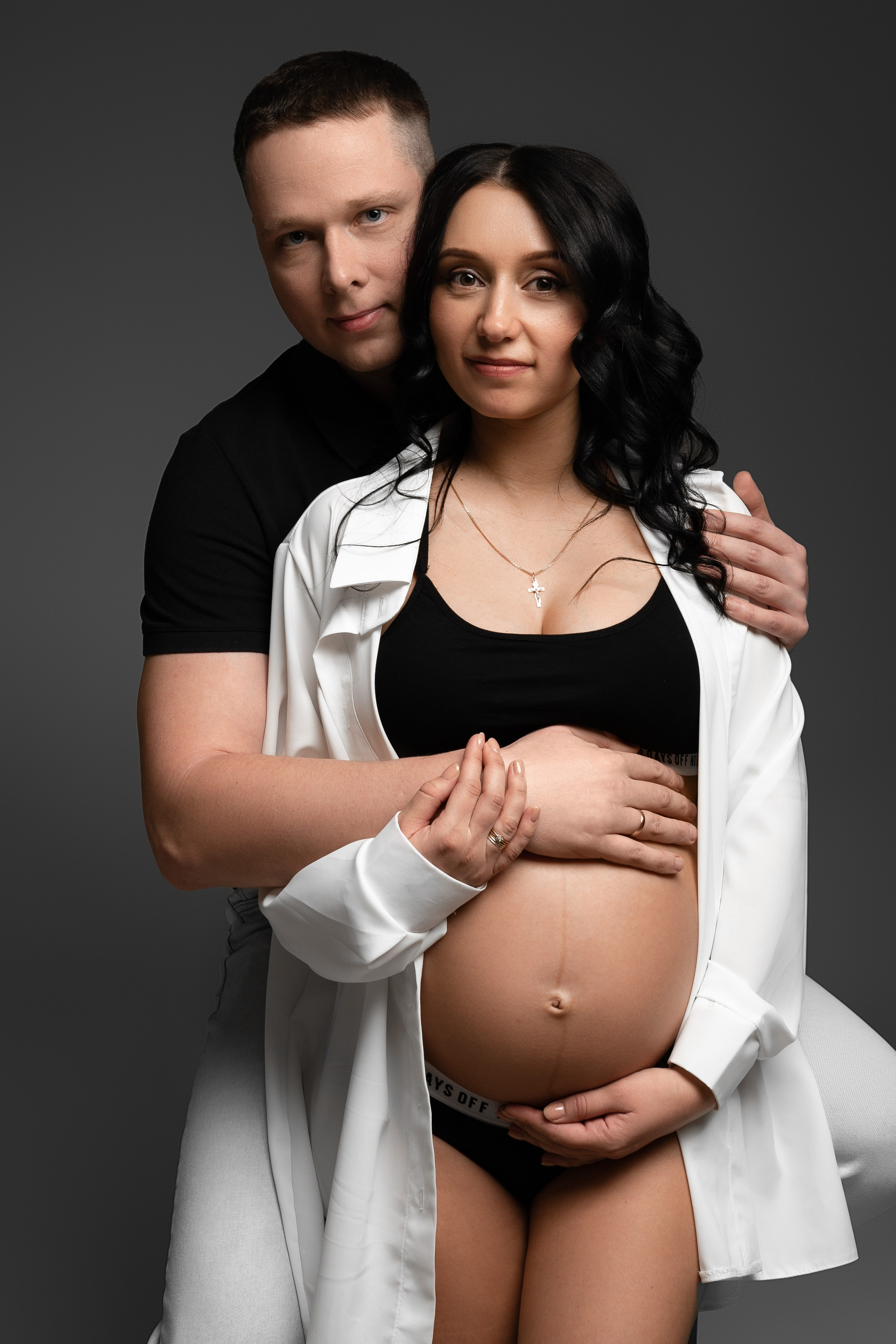 Фотосессия в стиле VOGUE. Фотограф новорожденных г. Рязань, детский и семейный фотограф