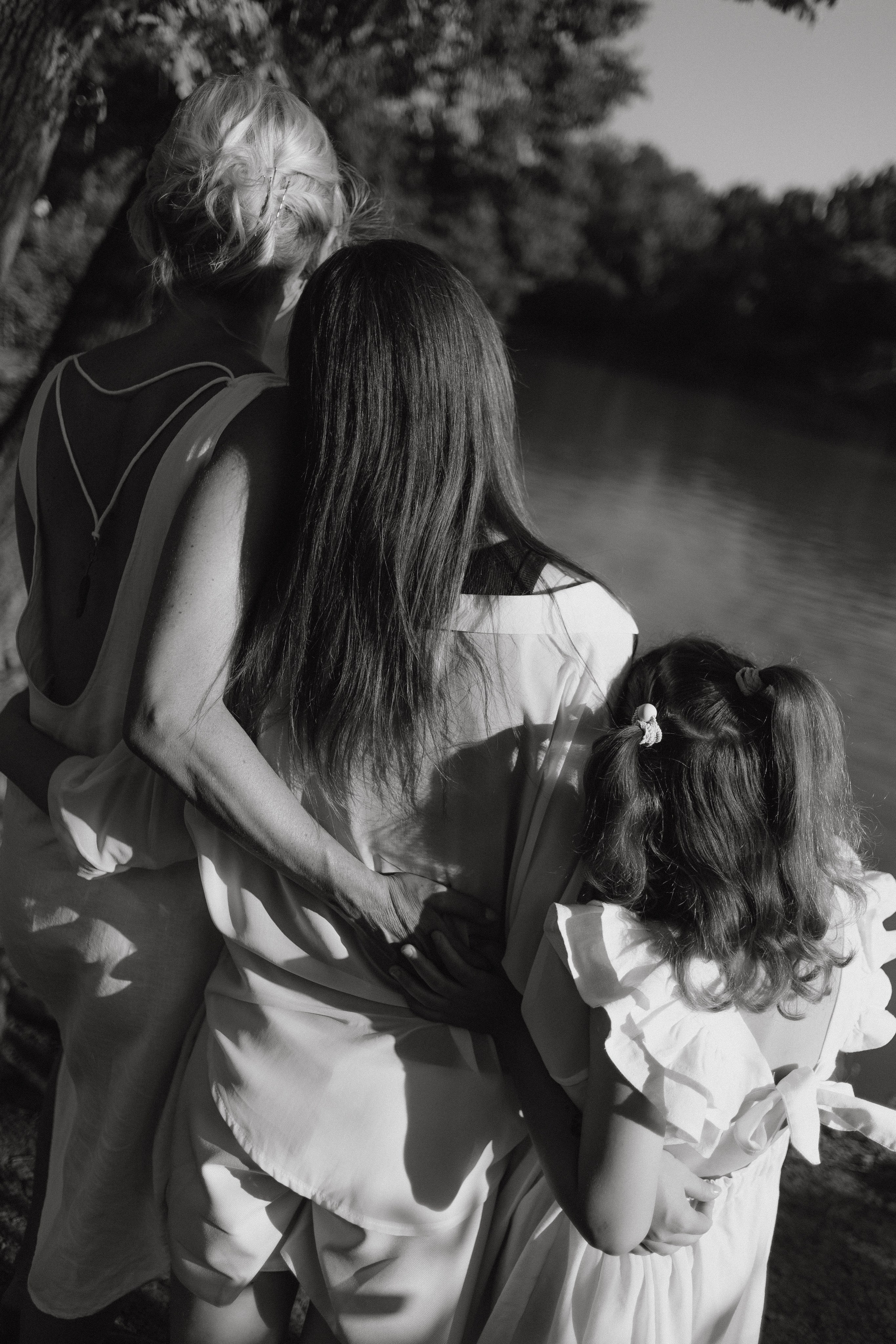 Семейная велопрогулка. Фотограф в Краснодаре Евгения Михаевич