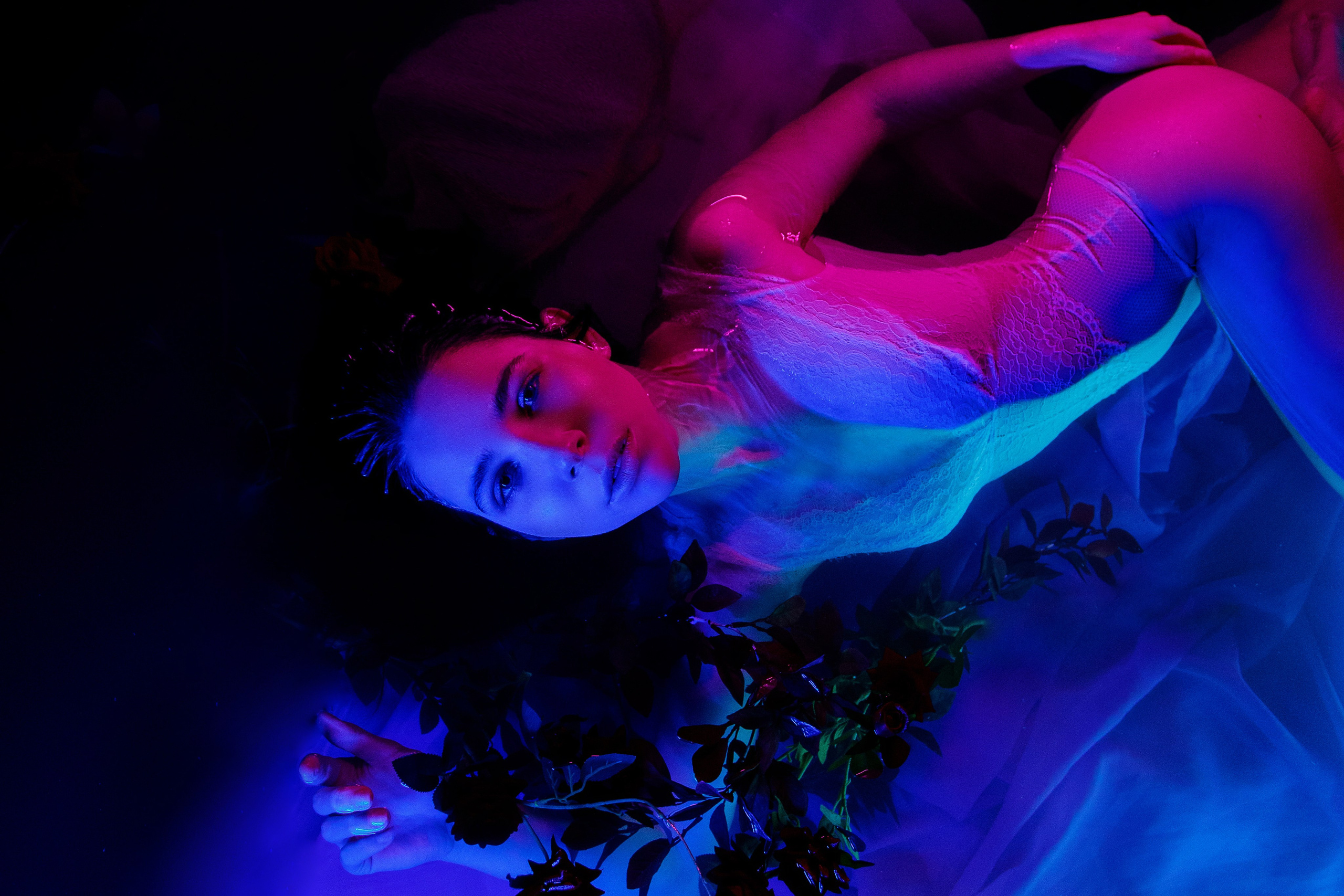 Аква общая. Марковкина КрисТина