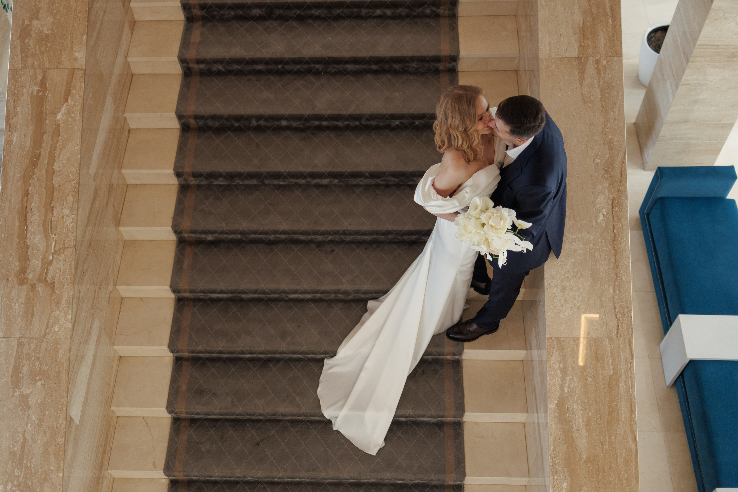 Инесса и Максим (Реддиссон Блю и ВДНХ). Марковкина КрисТина