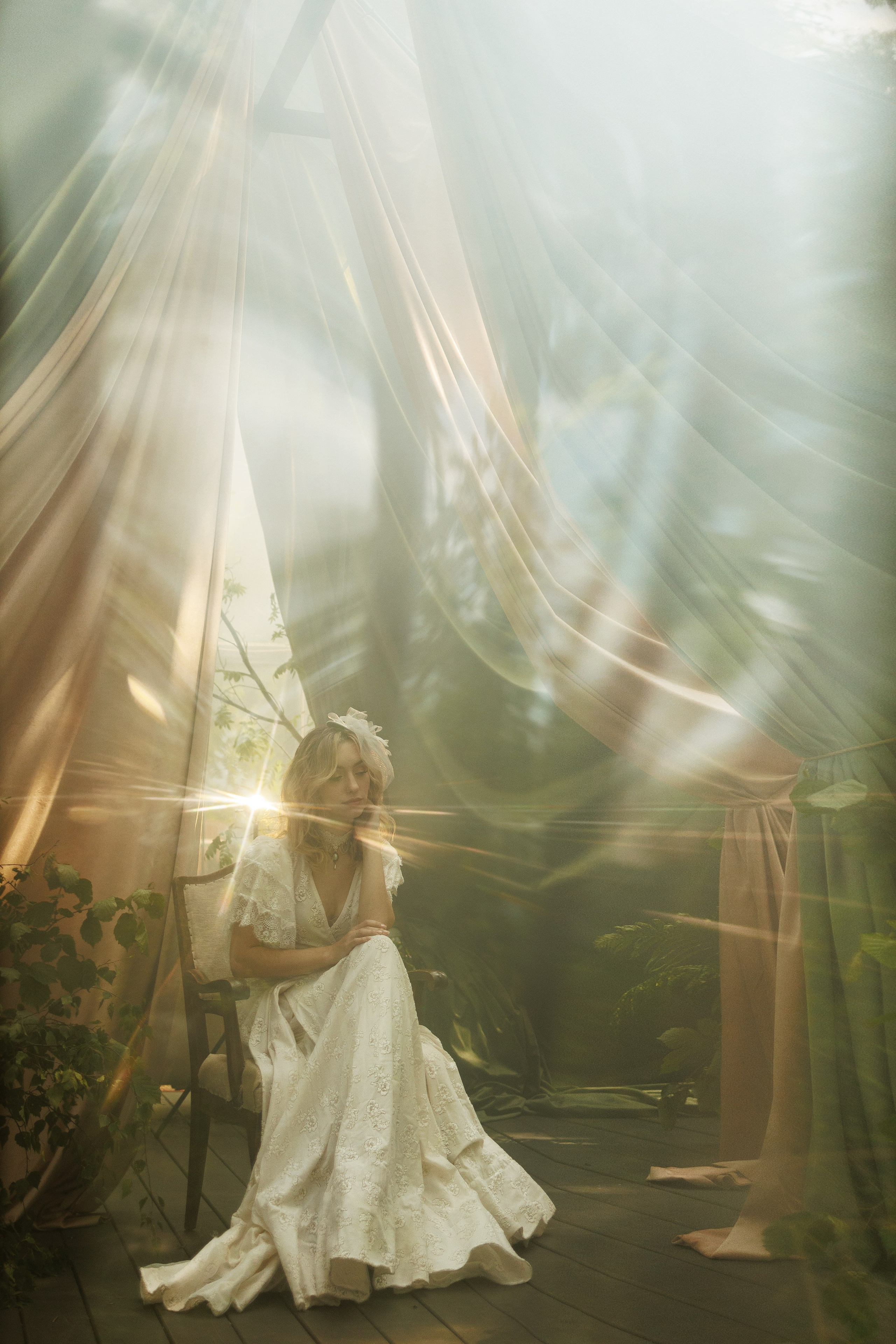 Ксюша «Теплица». Марковкина КрисТина