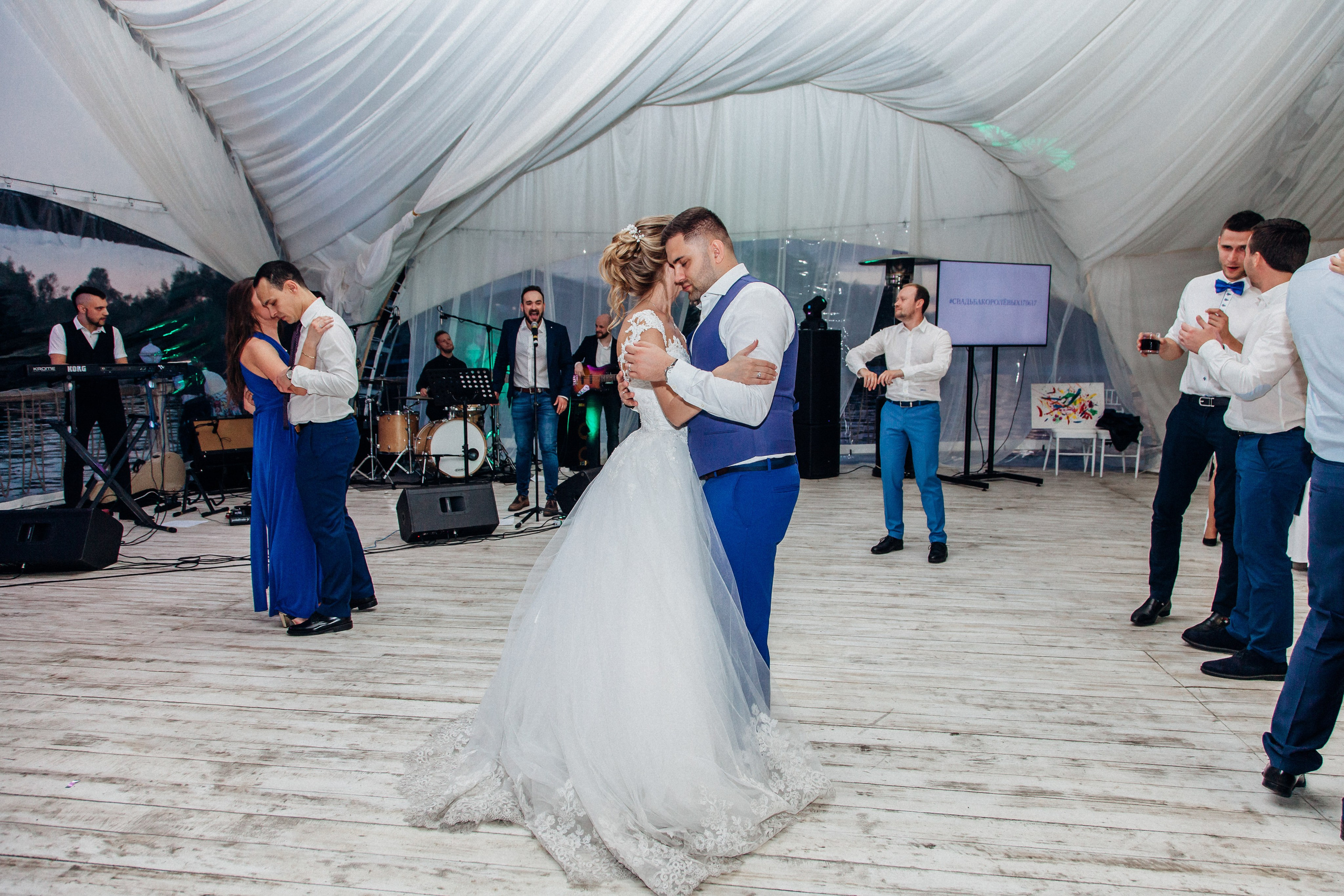 Алексей и Анастасия. Свадебный фотограф Александр Абрамов Москва / Зеленоград