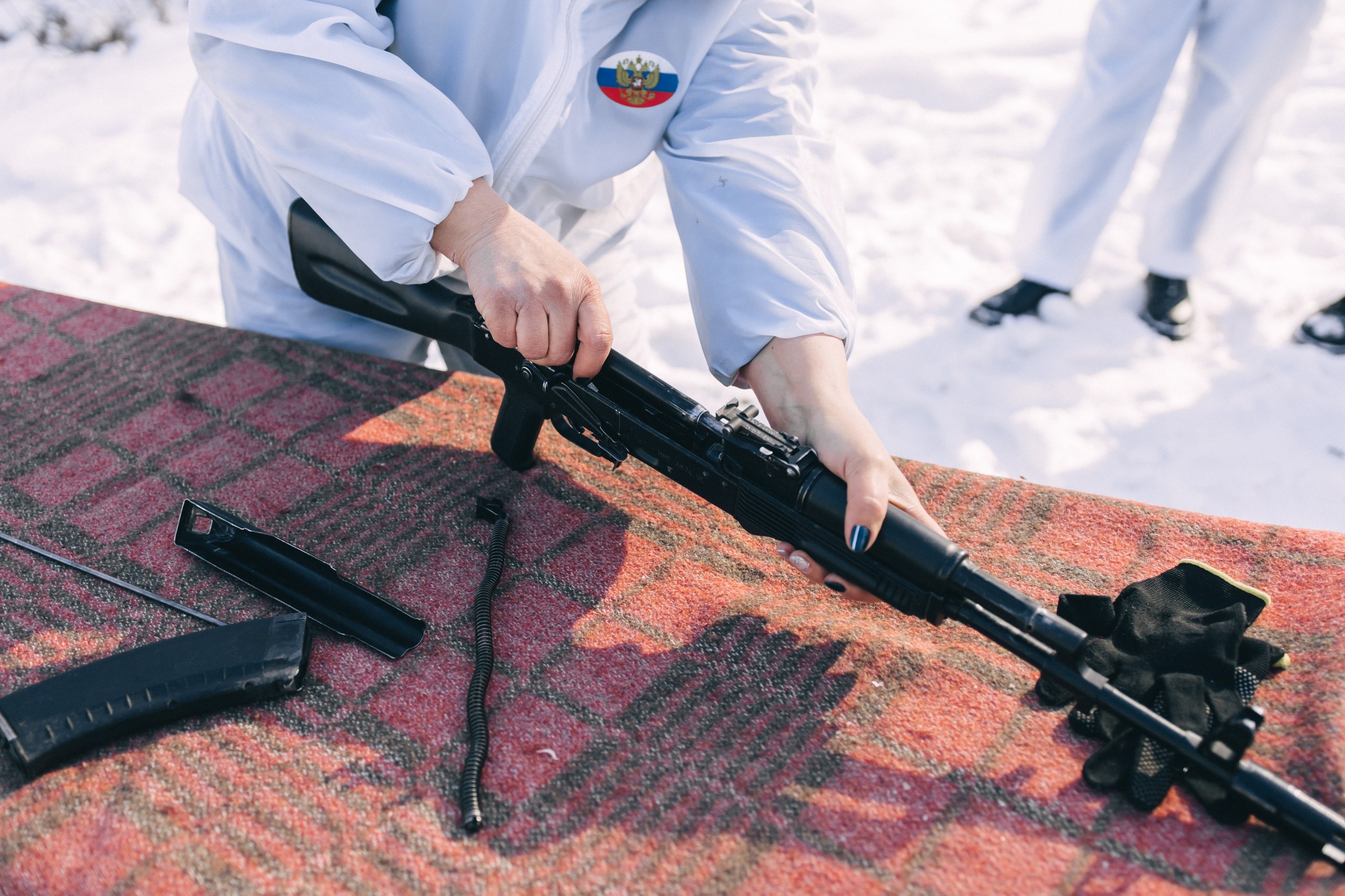 «ЗАРНИЦА» 2024. Фотограф Нестратенко Станислав г. Шилка, г. Чита