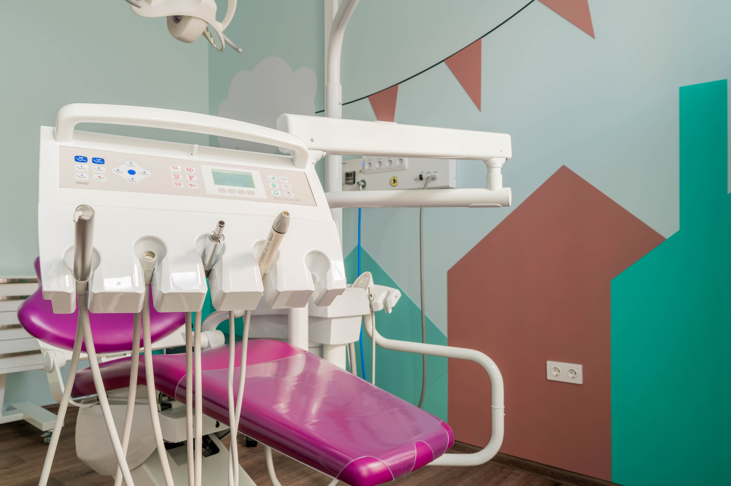 Стоматология «Сидентия». Интерьерный фотограф в Ярославле. Вероника Лазыкина