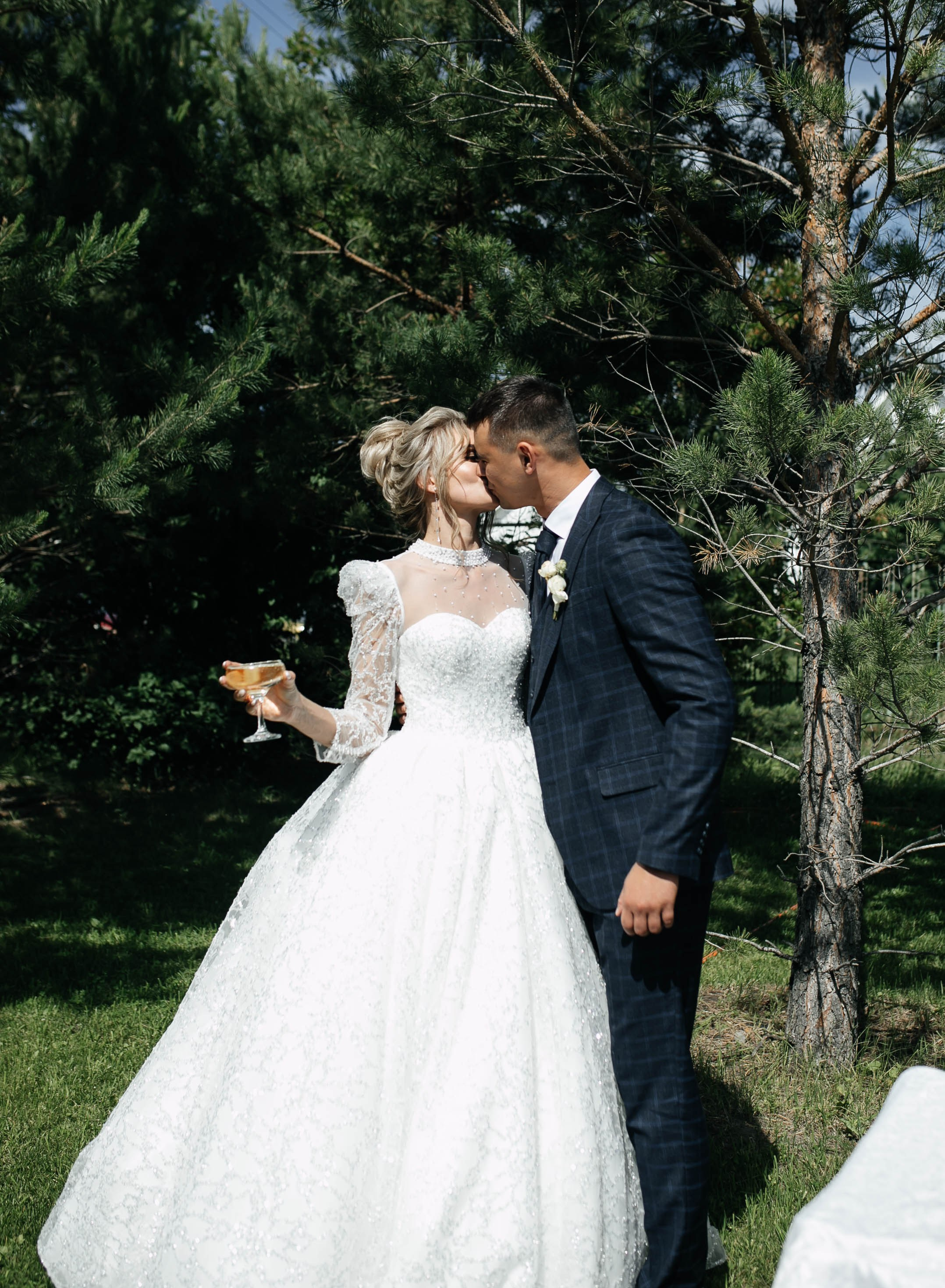 Свадебная история Элики и Артема. Свадебный и семейный фотограф Рассказова Виктория