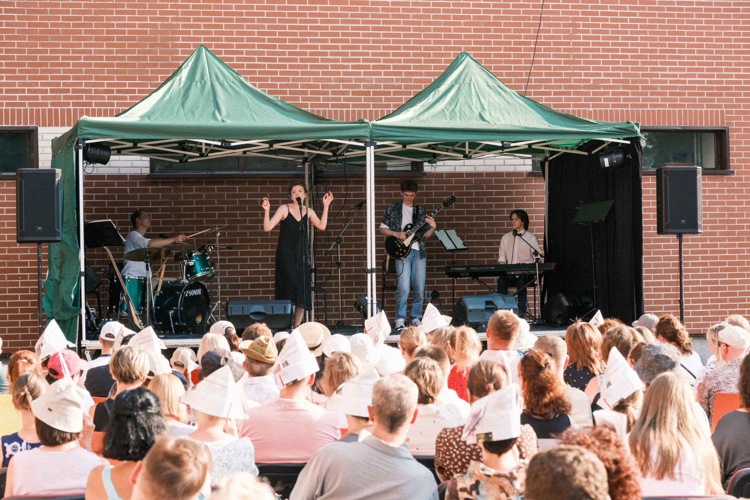 Театр «Ведогонь». Концерт в честь завершения театрального сезона. Профессиональный фотограф в Москве и МО Денис Кулешов