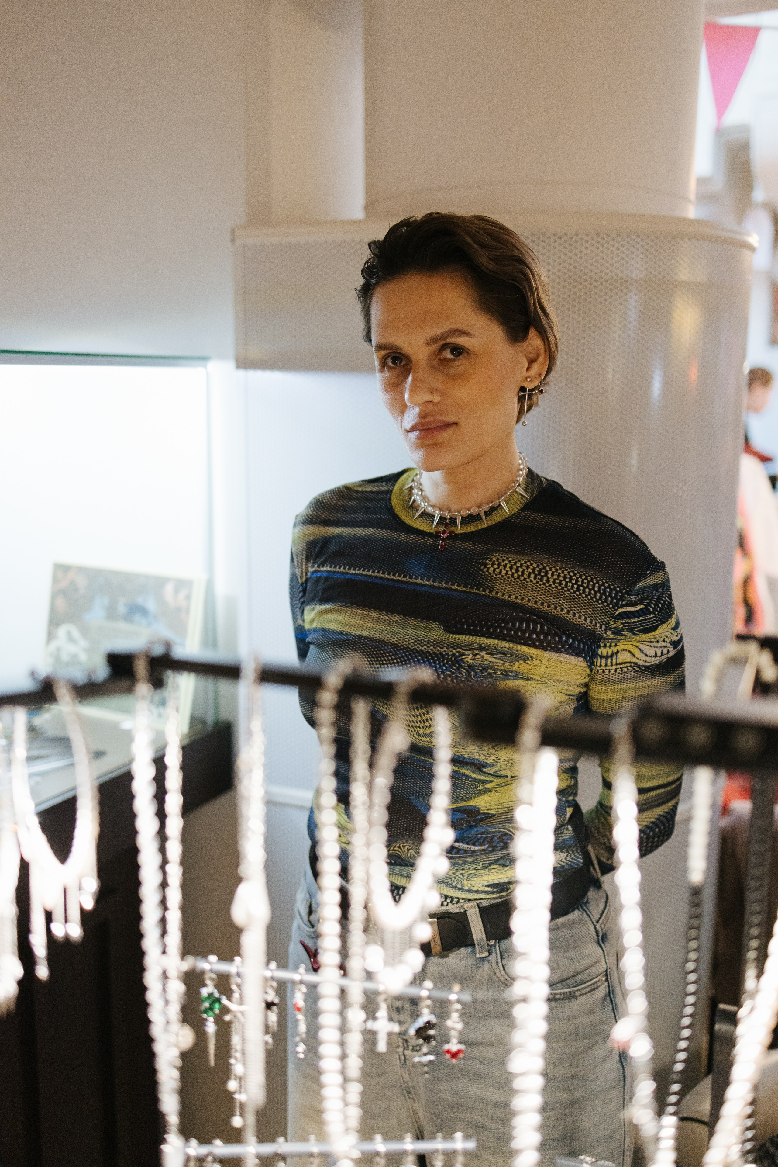 7–8 марта 2025 в пространстве «Три вокзала. Депо» / День 2 / фото Валерий Белобеев. Фотоотчеты «Ламбада-маркета»