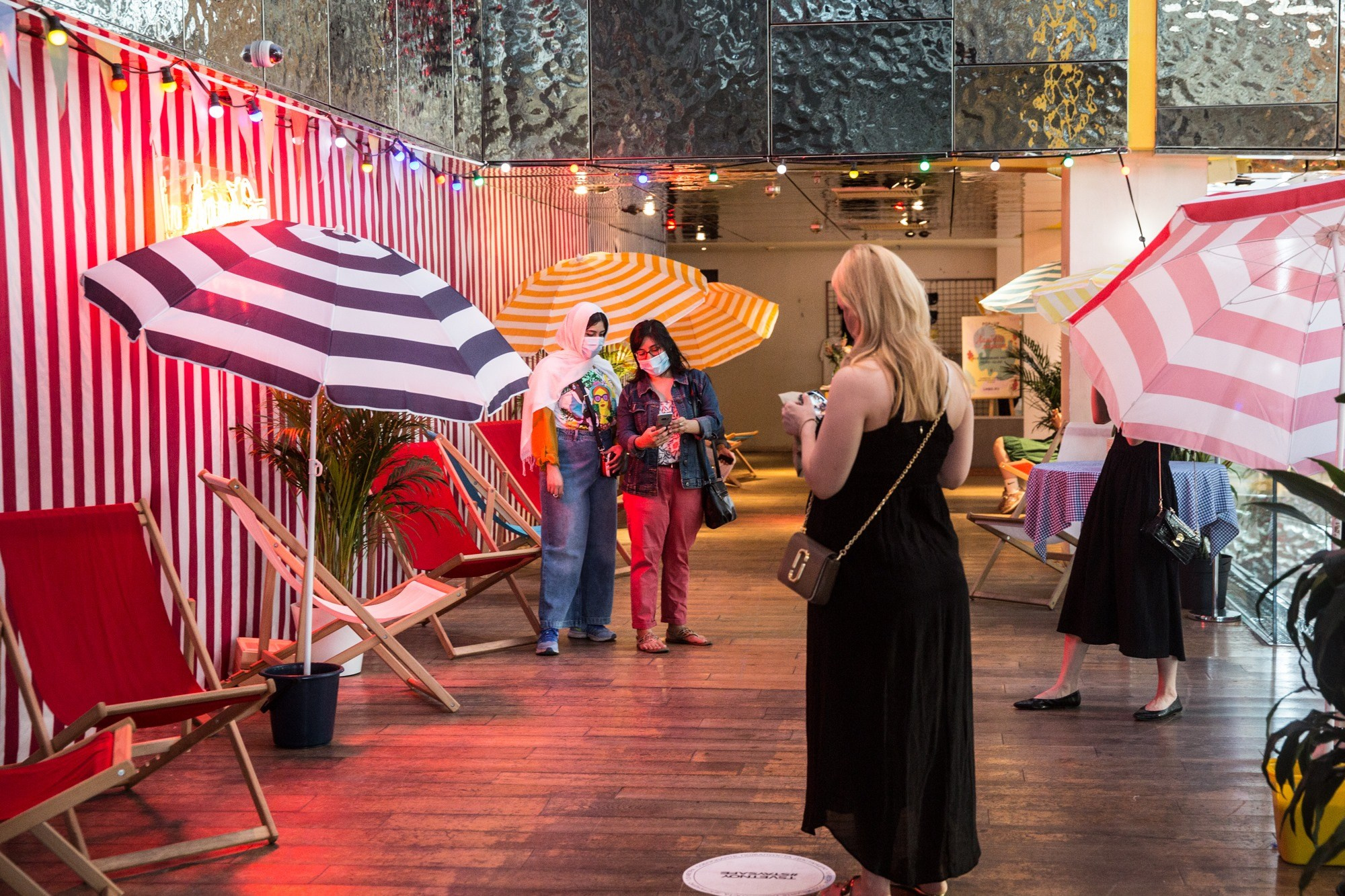 11 и 12 июля 2020 POP-UP в «Цветном» / фото Людмила Савельева. Фотоотчеты «Ламбада-маркета»