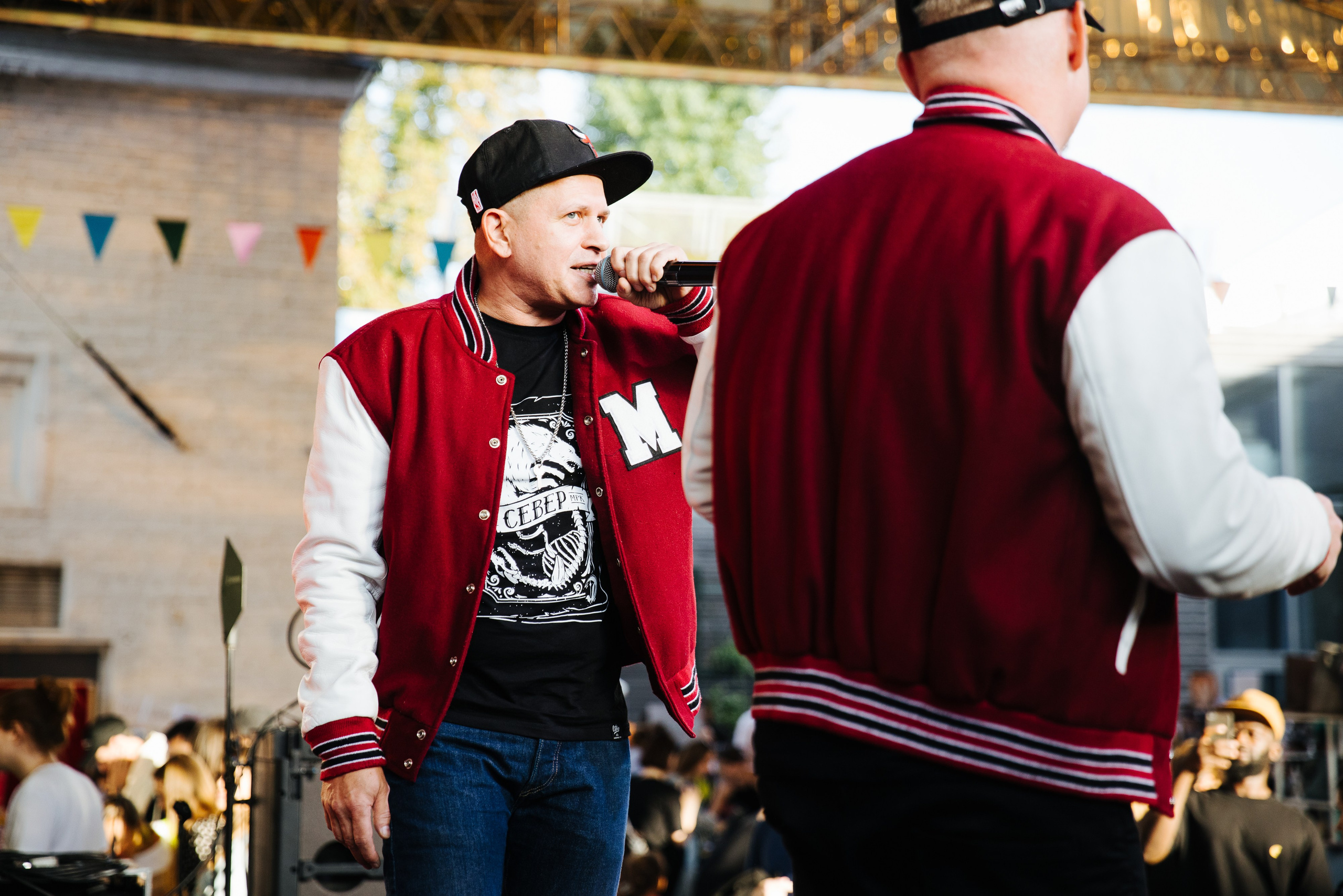 14–15 августа 2021 в «Стрелке». Фотоотчеты «Ламбада-маркета»