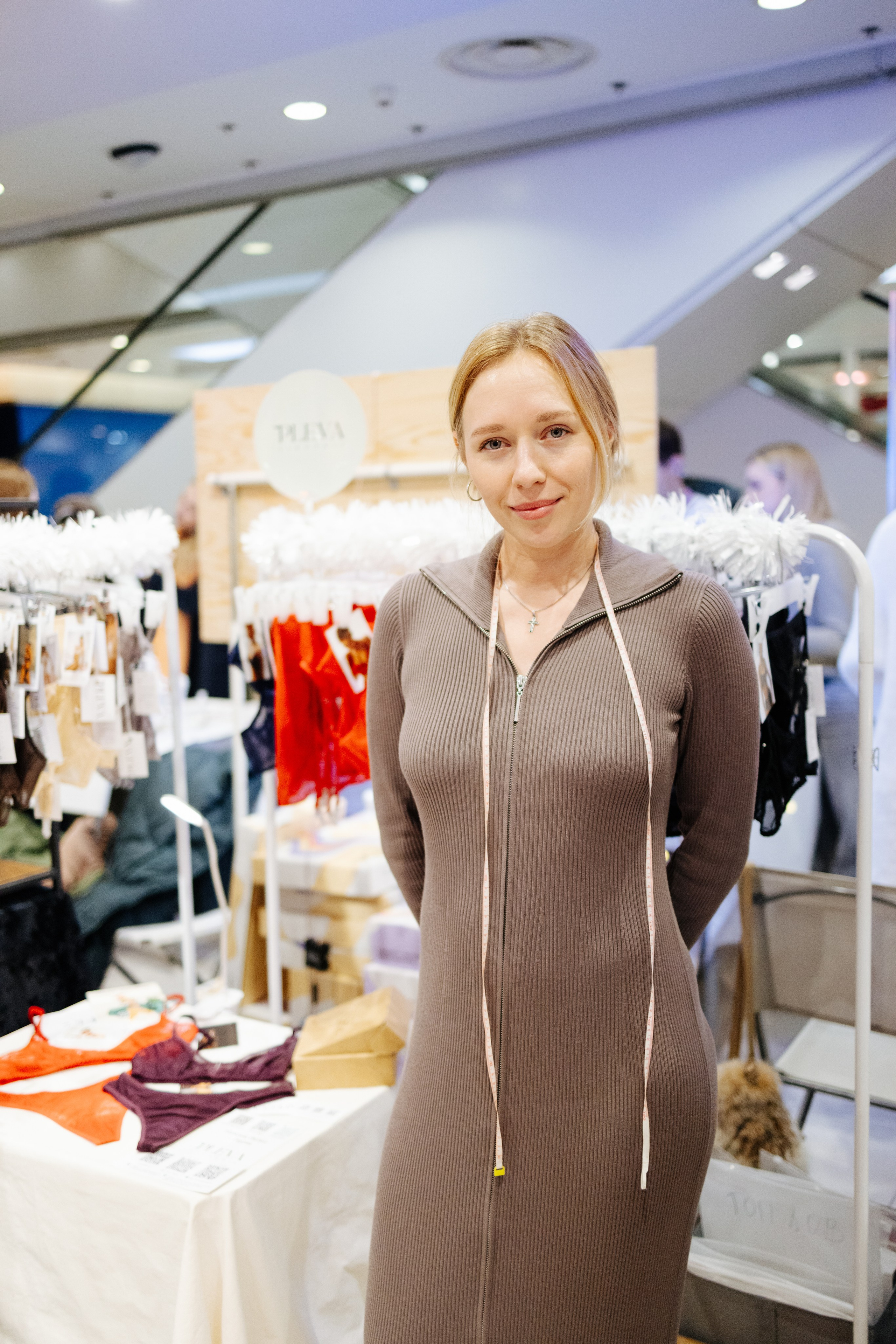 27–28 декабря 2025 Pop-up в Lotte Plaza / фото Валерий Белобеев. Фотоотчеты «Ламбада-маркета»