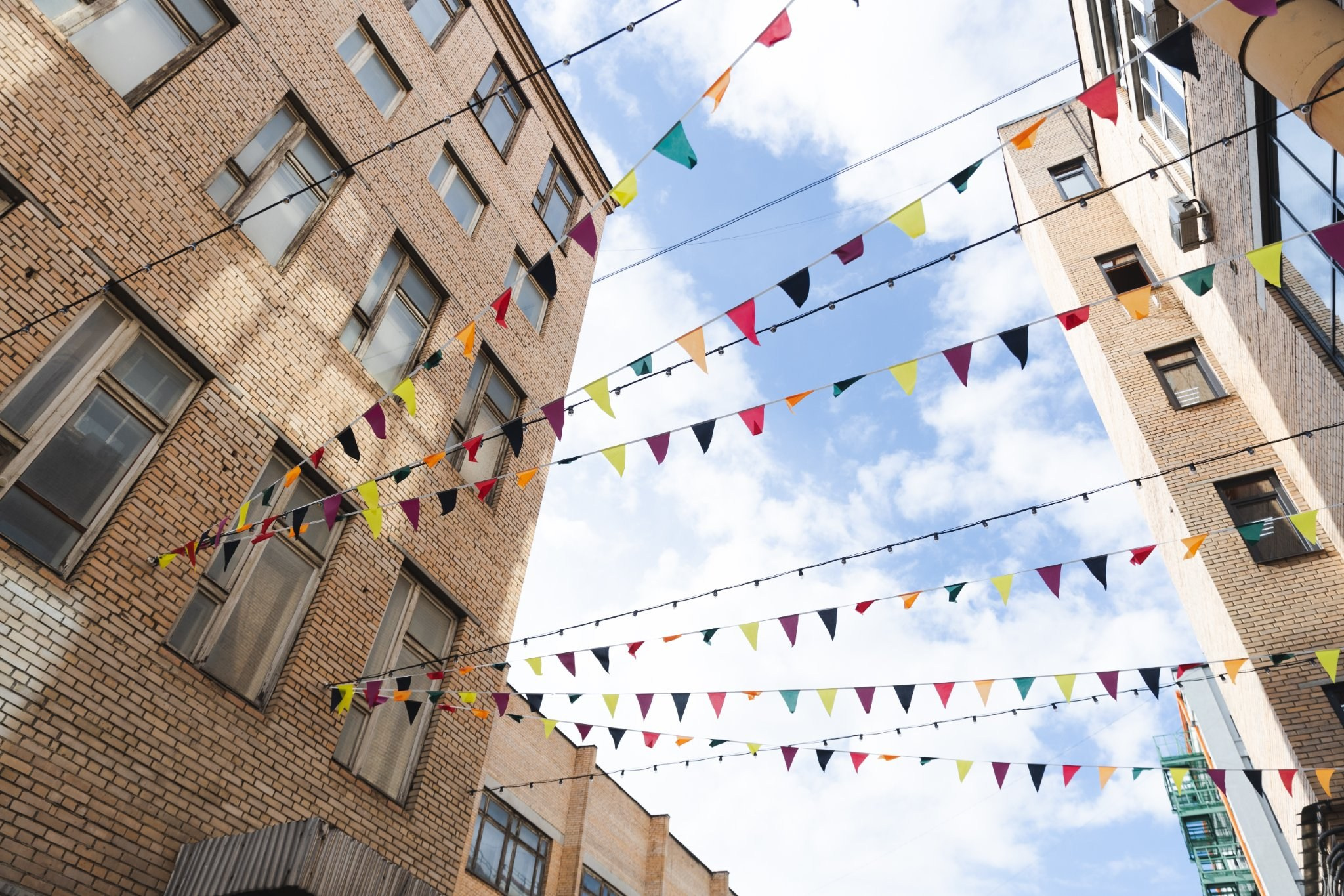 4–5 июня 2022 POP-UP в ДК Рассвет / Фото Иван Гущин. Фотоотчеты «Ламбада-маркета»