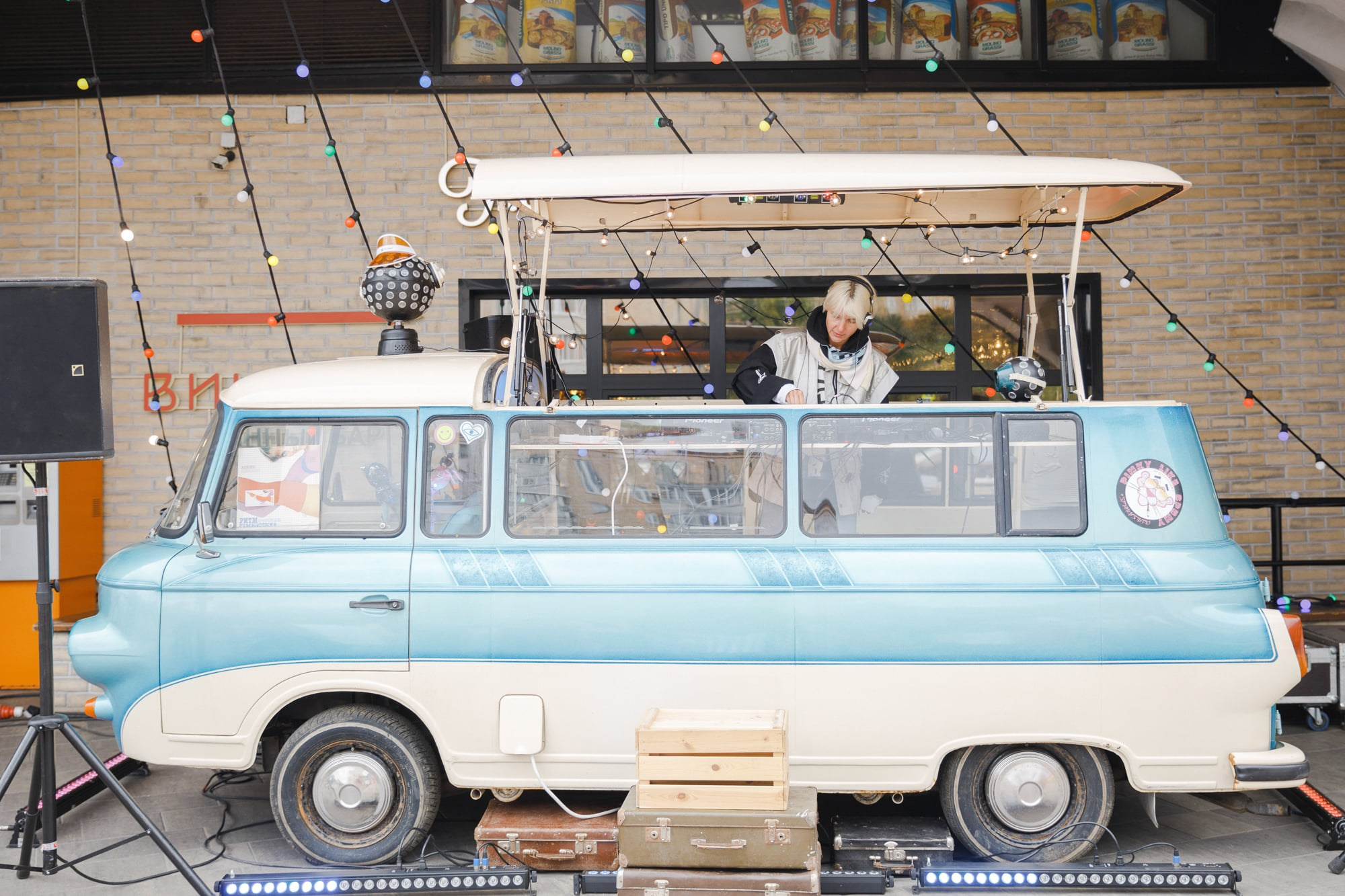 5 сентября 2021 на Даниловском рынке. Фотоотчеты «Ламбада-маркета»