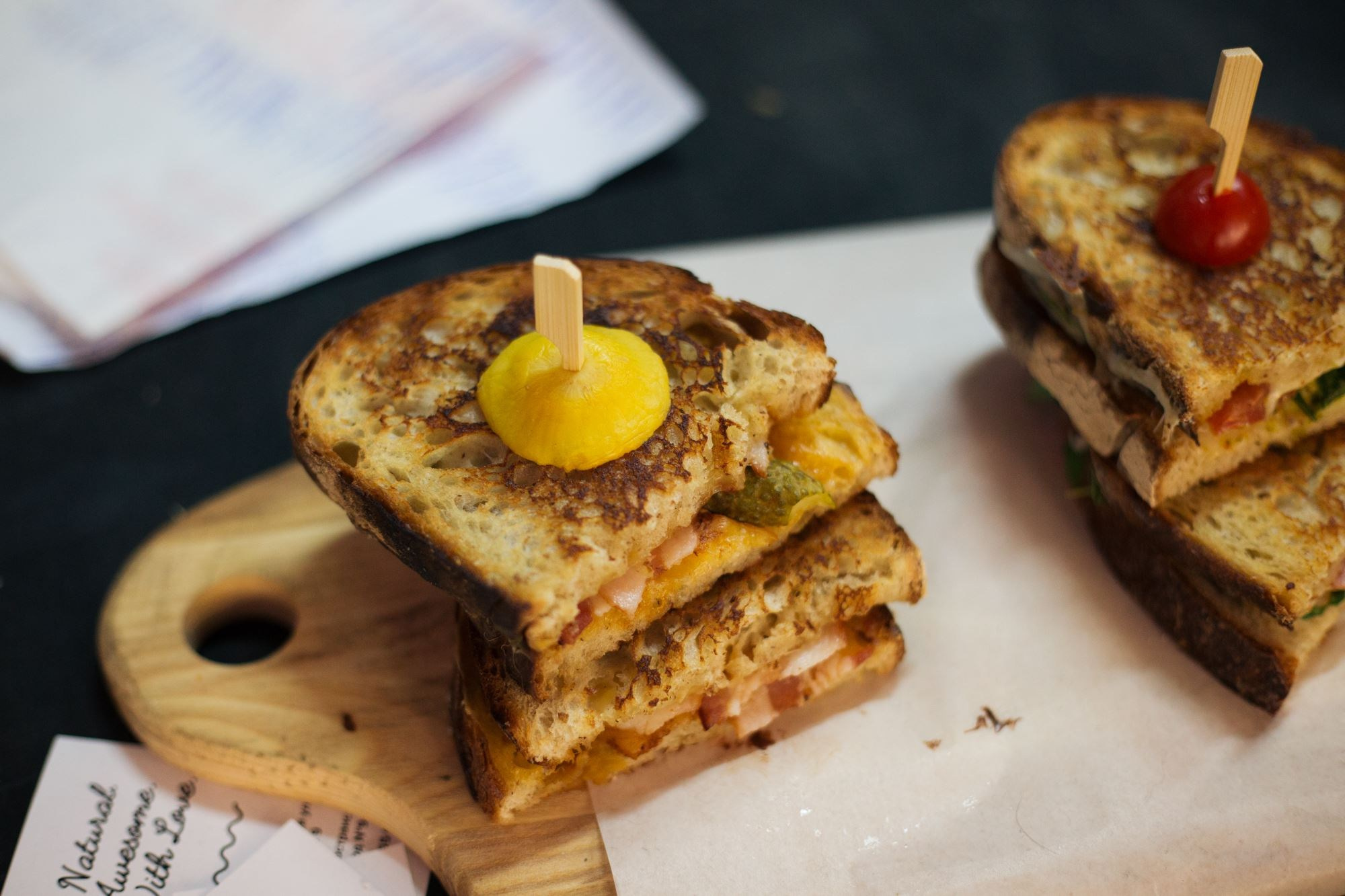 22–24 декабря 2017 на Трехгорной мануфактуре / День 2 / фото Людмила Савельева. Фотоотчеты «Ламбада-маркета»