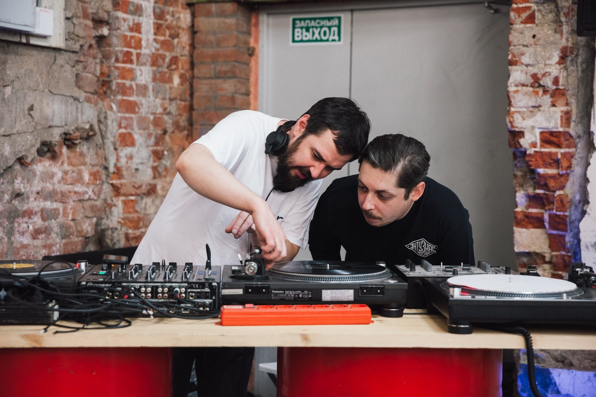 11–12 ноября 2017 / Трёхгорная мануфактура / День 1 / фото Людмила Савельева. Фотоотчеты «Ламбада-маркета»