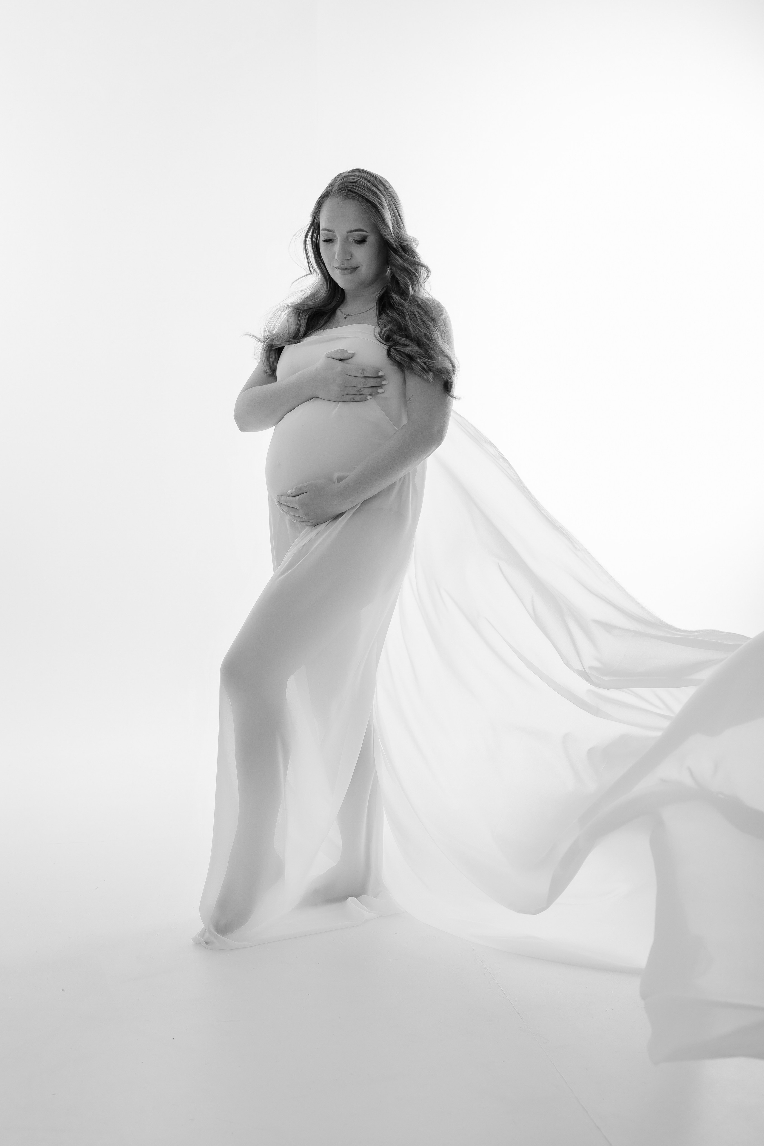 Фотосессия Беременности. Фотостудия «Счастье» г. Обнинск