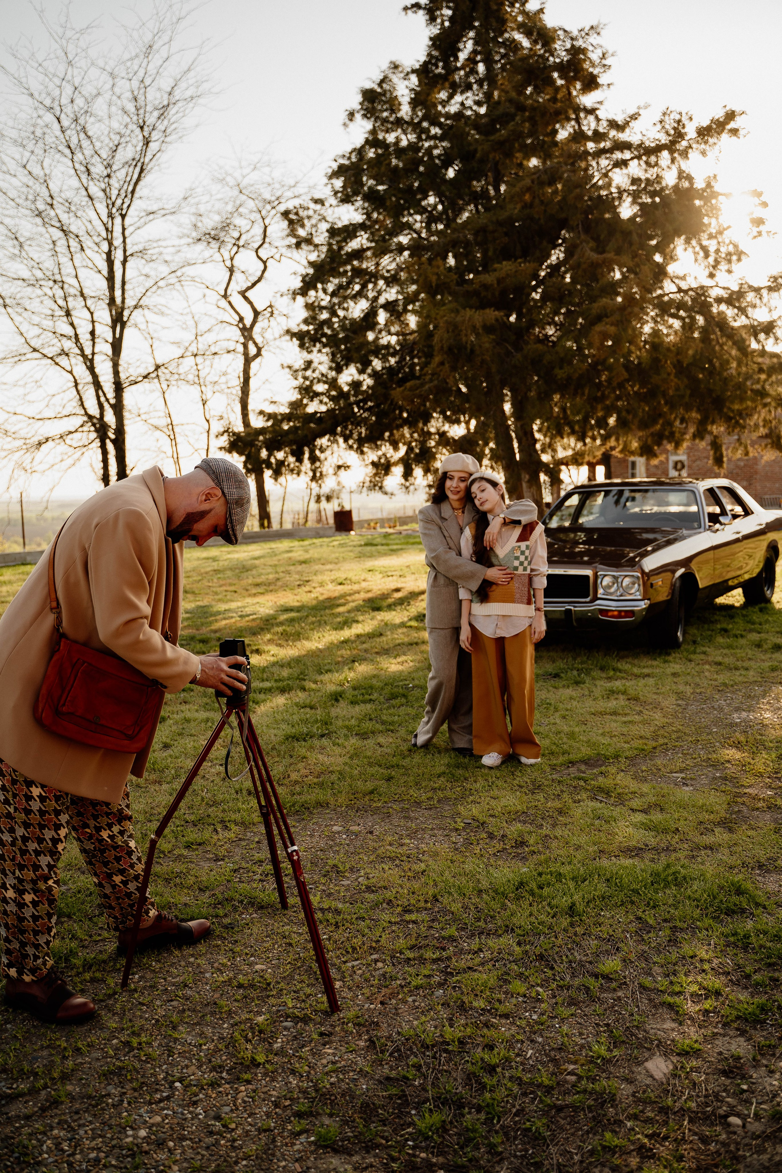 Додж и ранчо. Свадебный и семейный фотограф