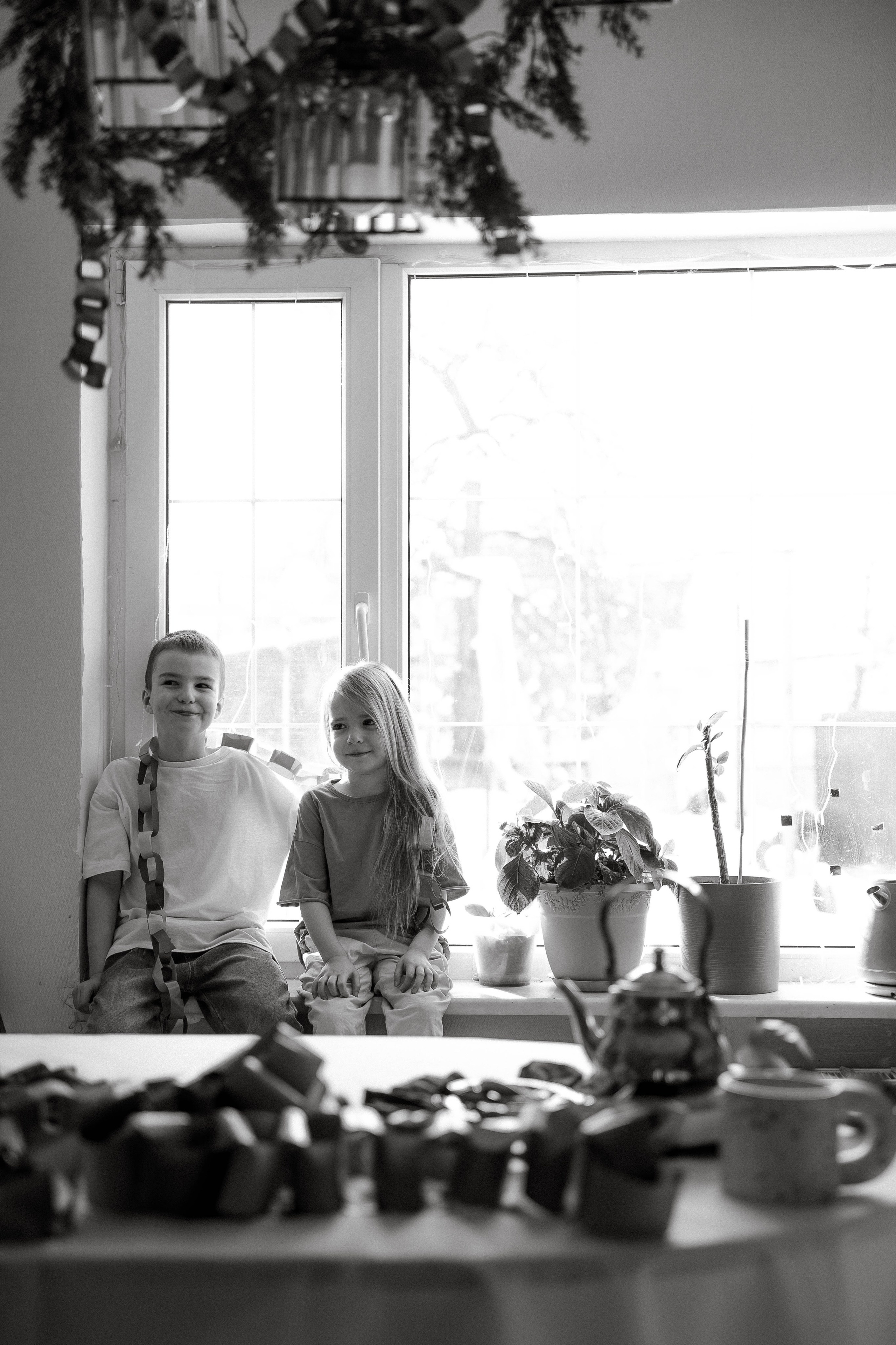 Первый Новый год в доме — Алябьевы. Свадебный и семейный фотограф