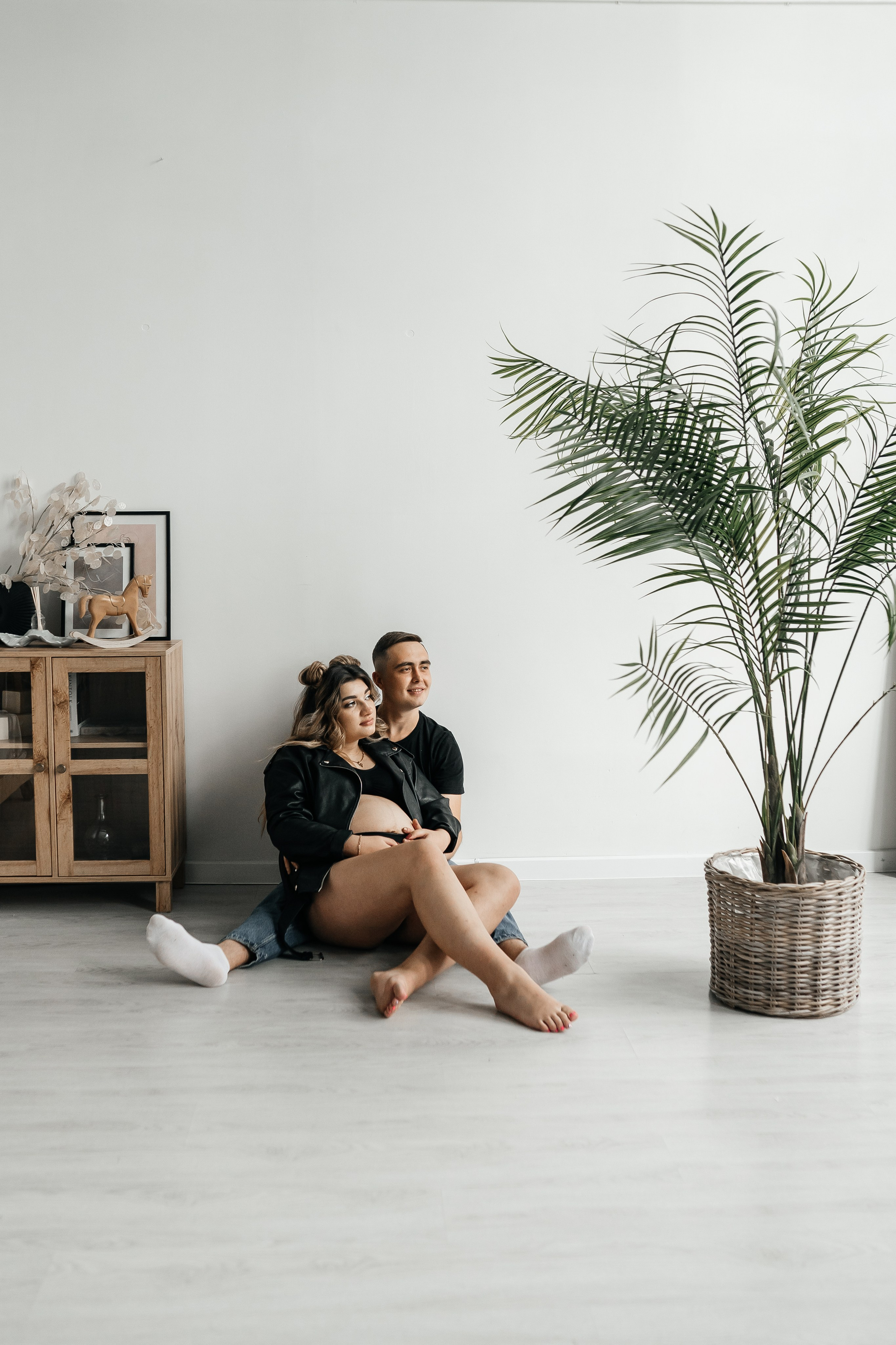 Алина и Артем