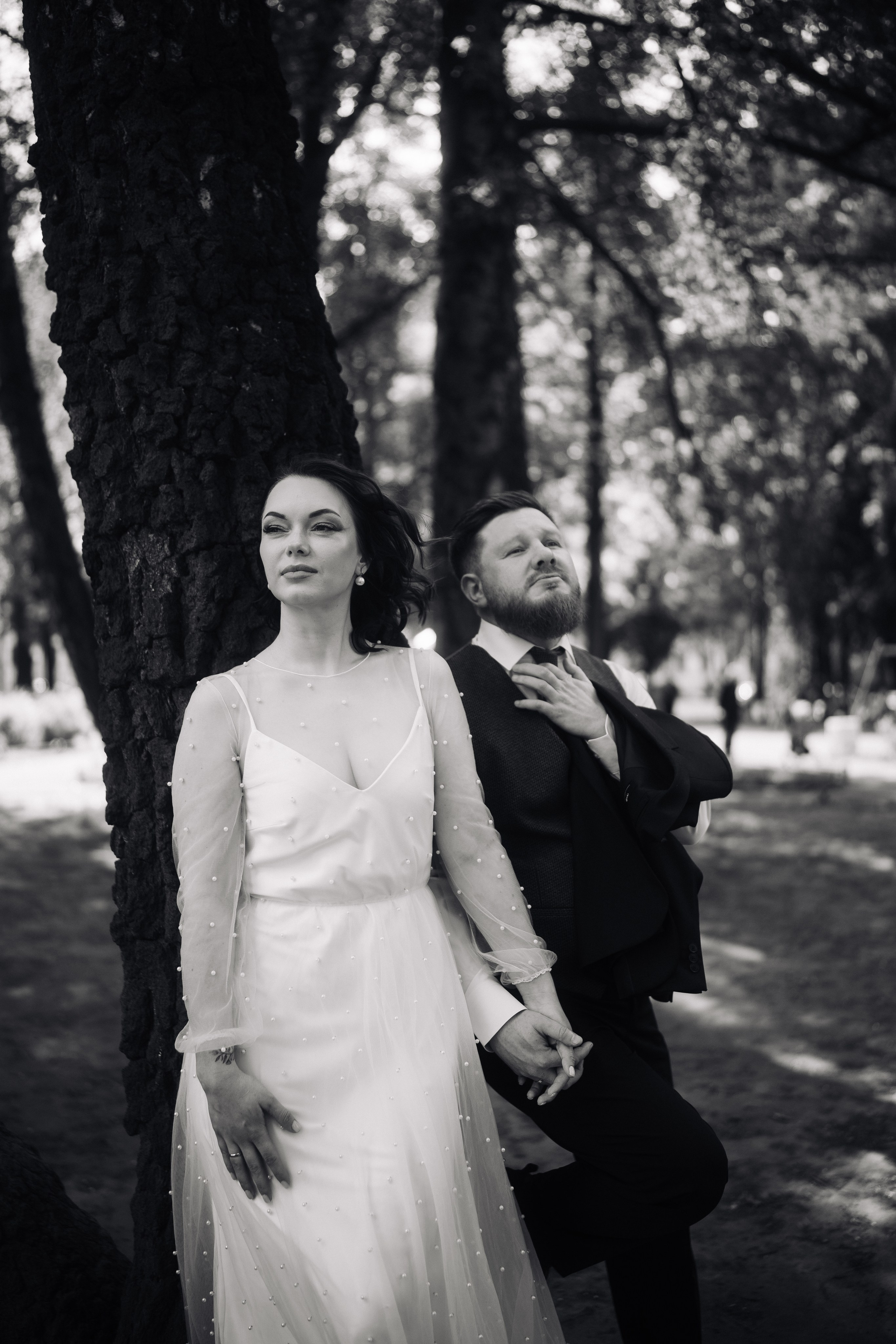 Свадьба. Фотограф Всеволод Емелин