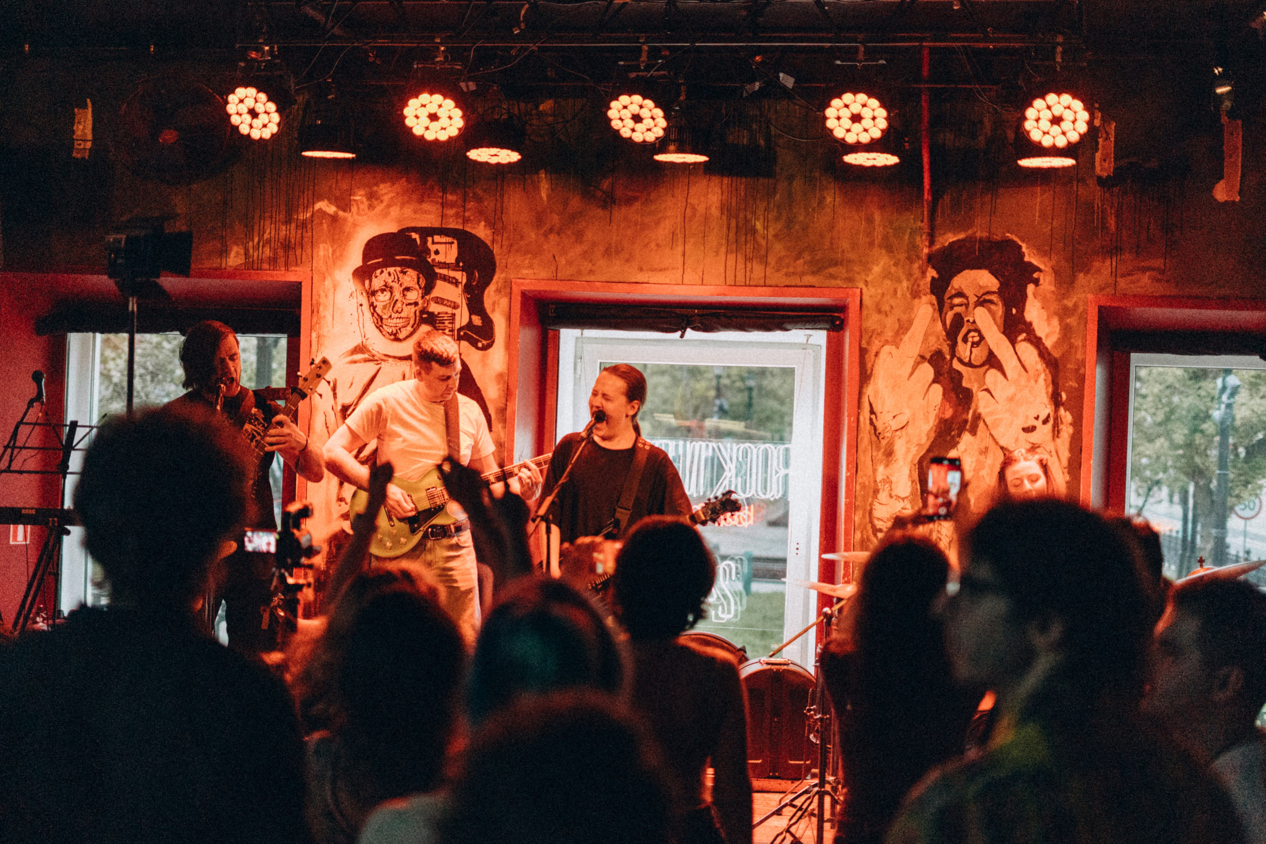 Jam Party. Портретный фотограф в Москве и Санкт-Петербурге Арина Чех