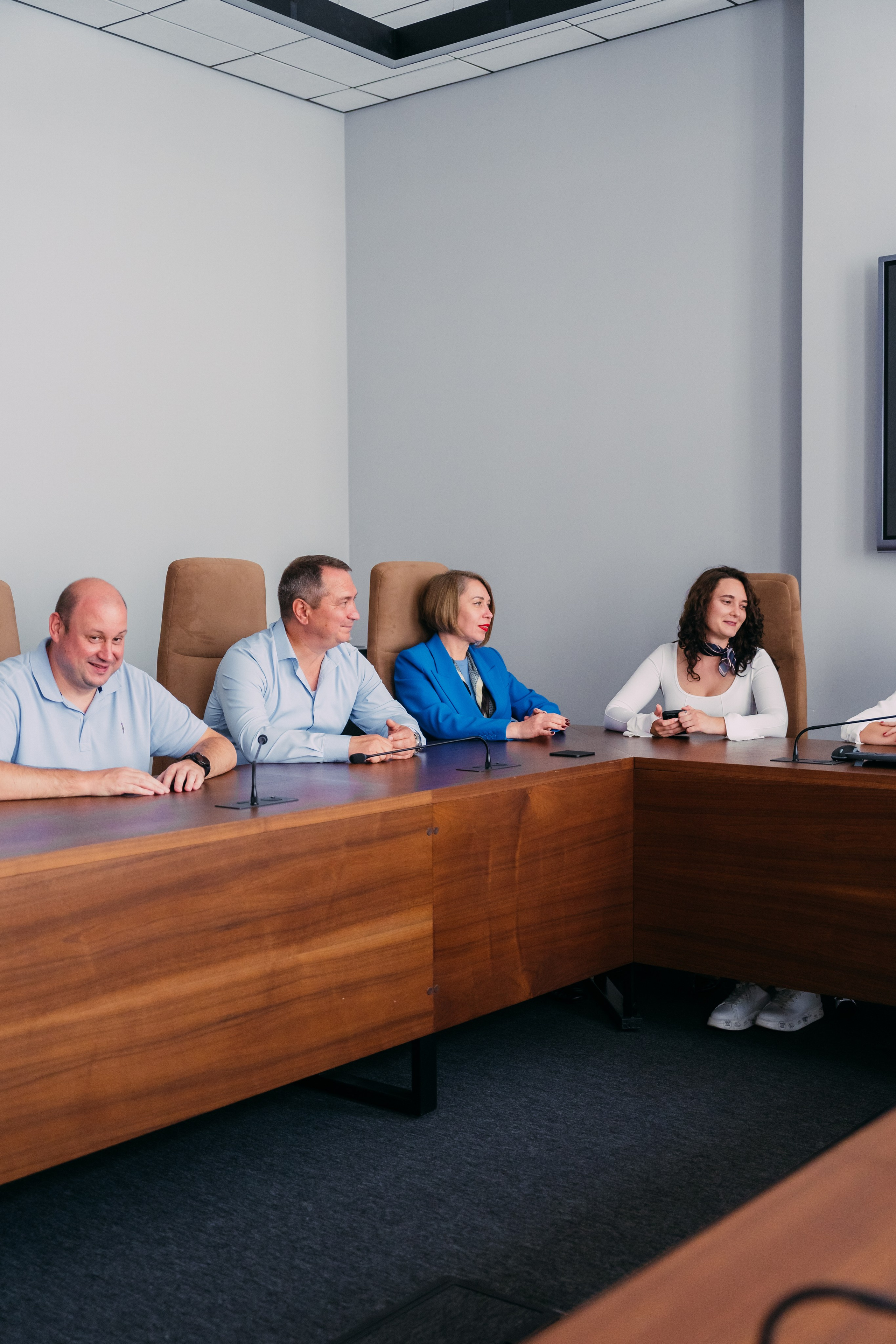 Центр компетенций по цифровизации строительной отрасли РФ. Портретный фотограф в Москве и Санкт-Петербурге Арина Чех