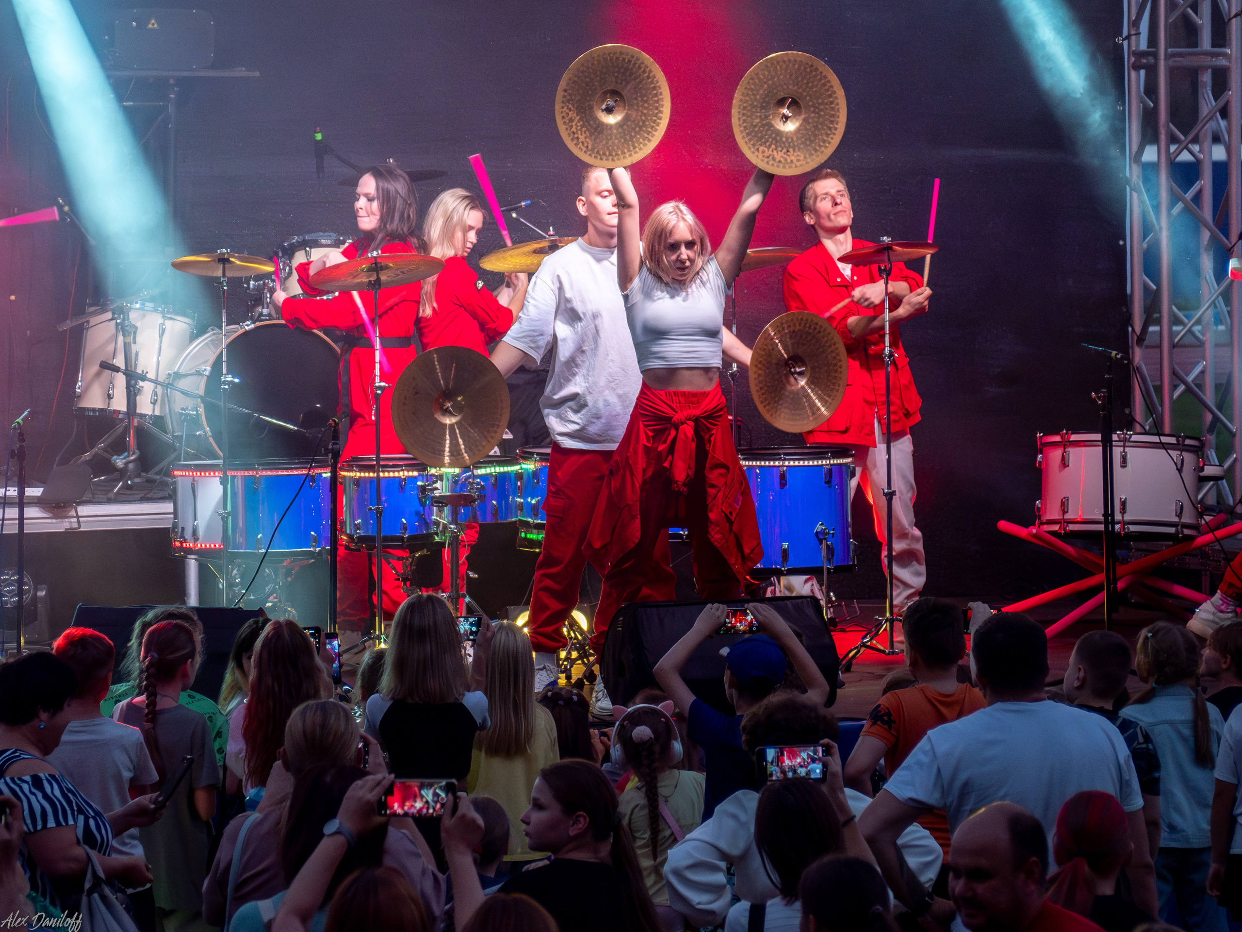 Авангардный юбилей. Муром-Инфо. Новости культуры, образования, спорта в городе Муром