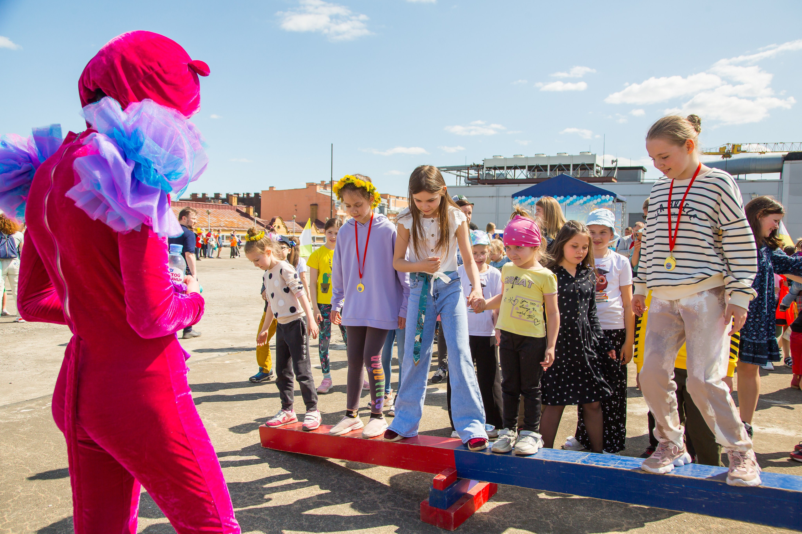 ОКЕАНАРИУМ БОЛЬШАЯ РЕГАТА 2023. Главная