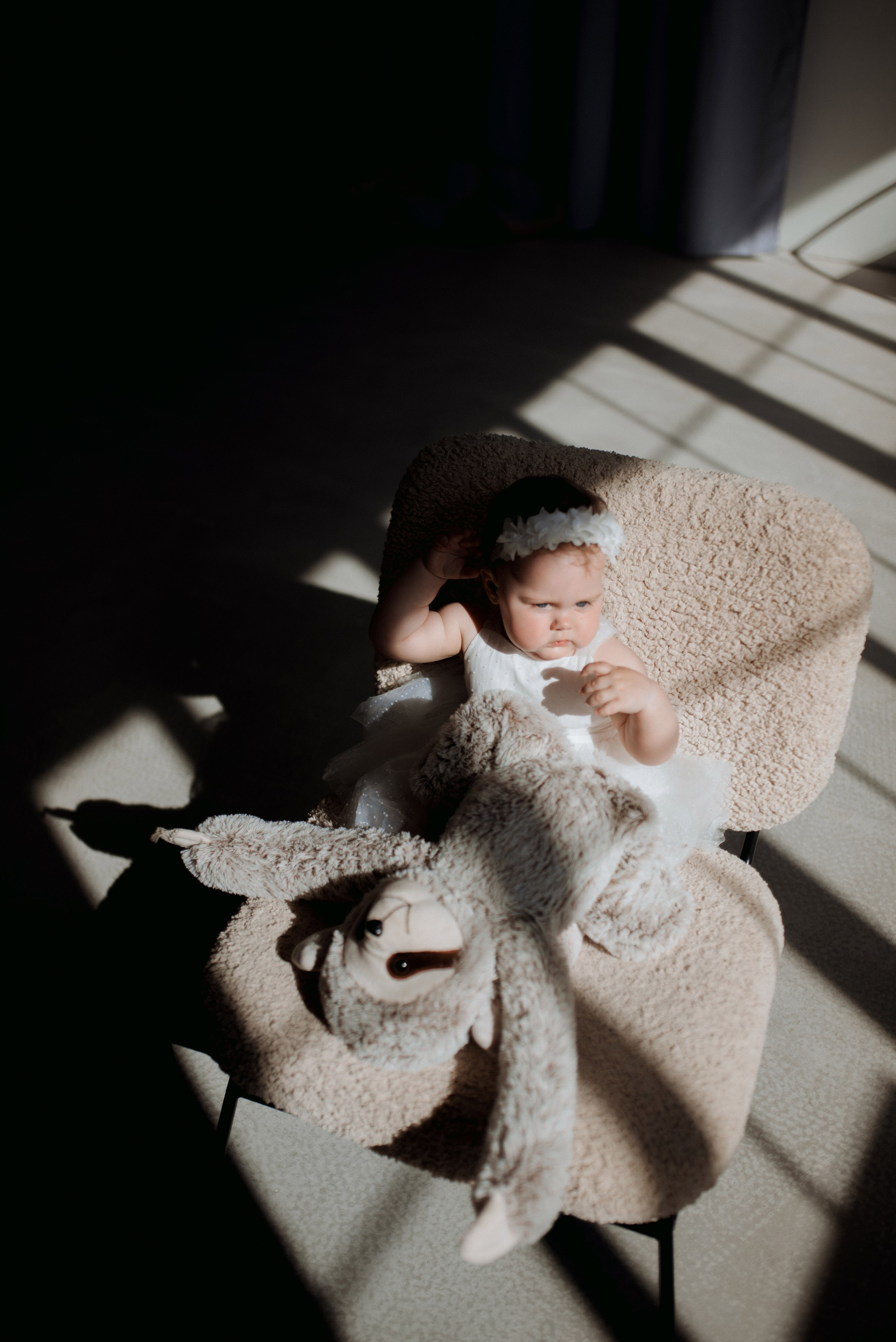 Все в тебе. Семейный документальный фотограф в Волгограде Мариэта Додина