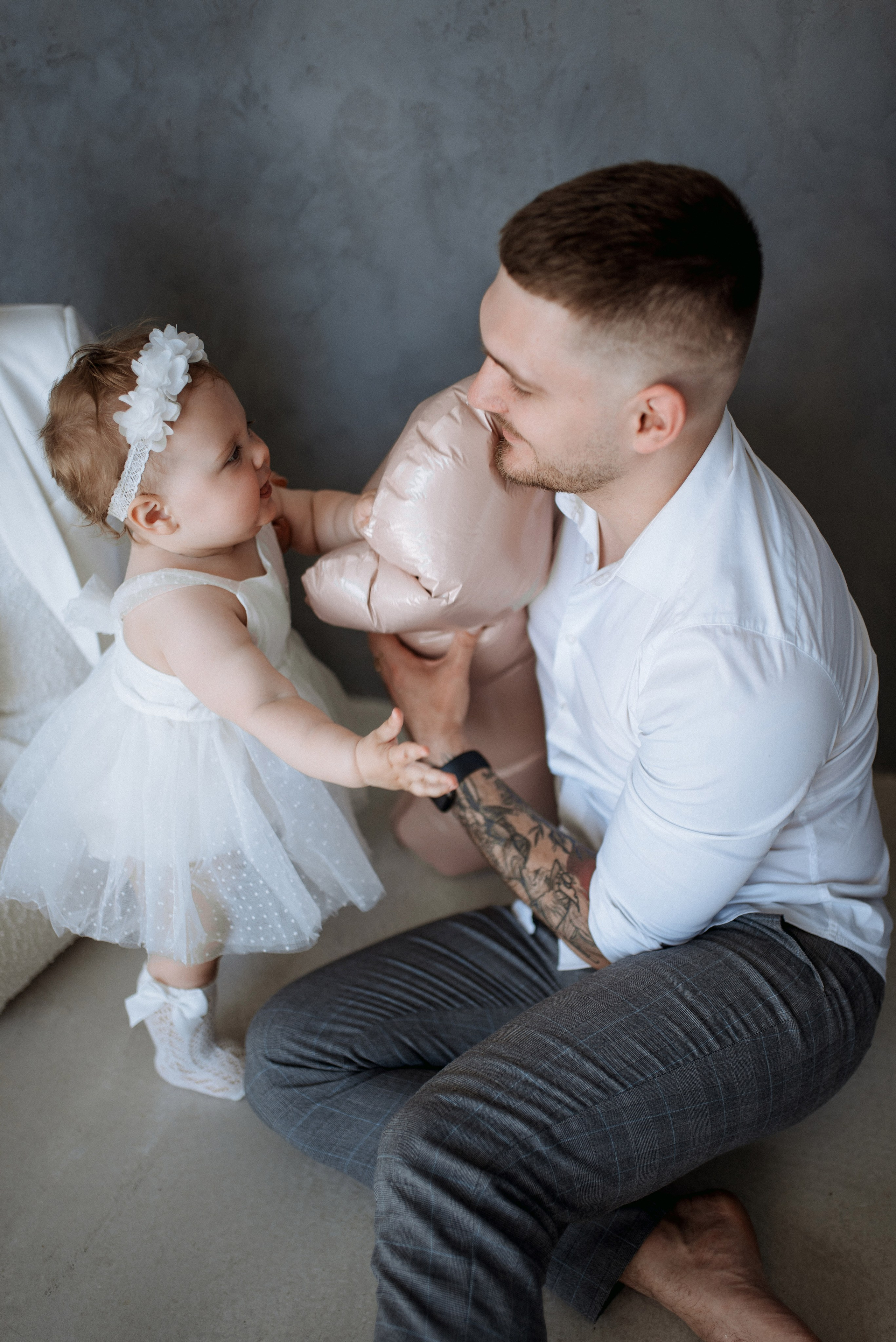 Все в тебе. Семейный документальный фотограф в Волгограде Мариэта Додина