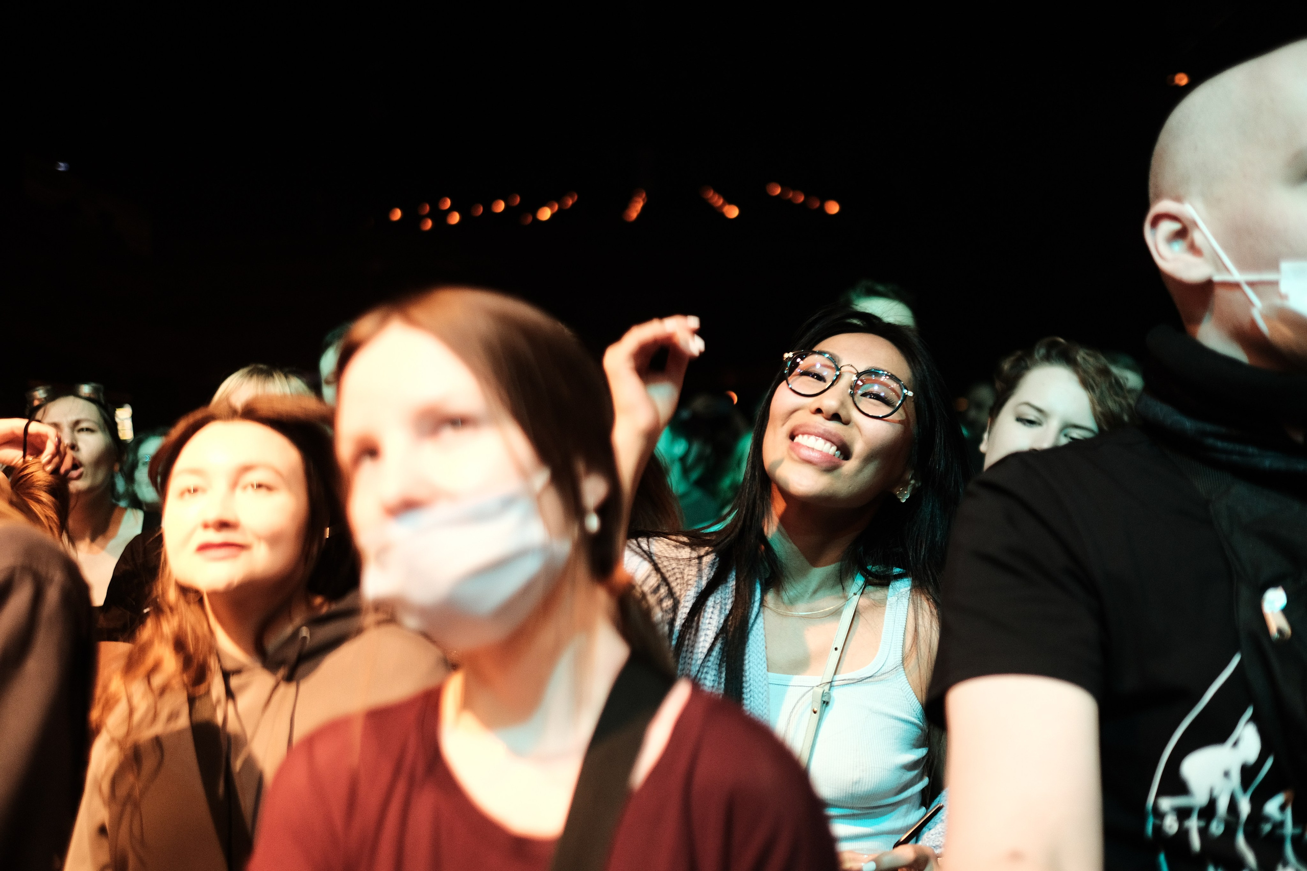 Концерт Петля Пристрастия. Репортажный и Свадебный фотограф в Москве Иван Белов