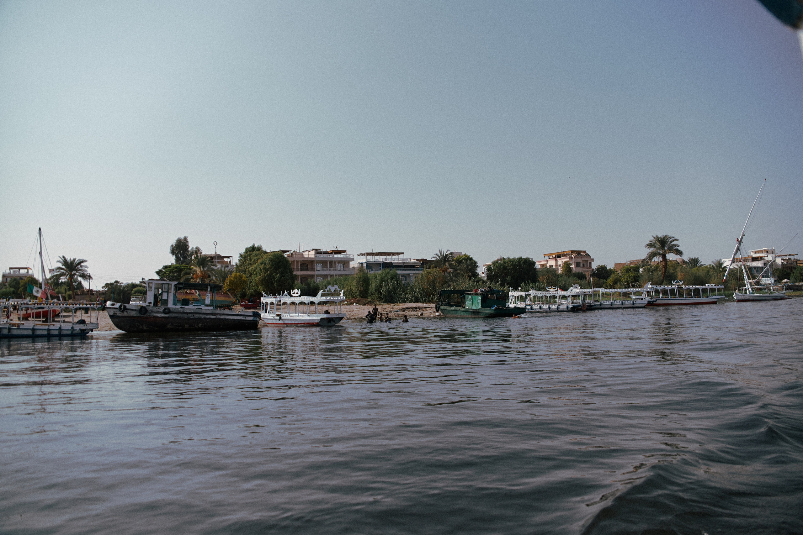 Улица горизонтальная. Jorgis — фотограф в Хургаде / обучение фотографии