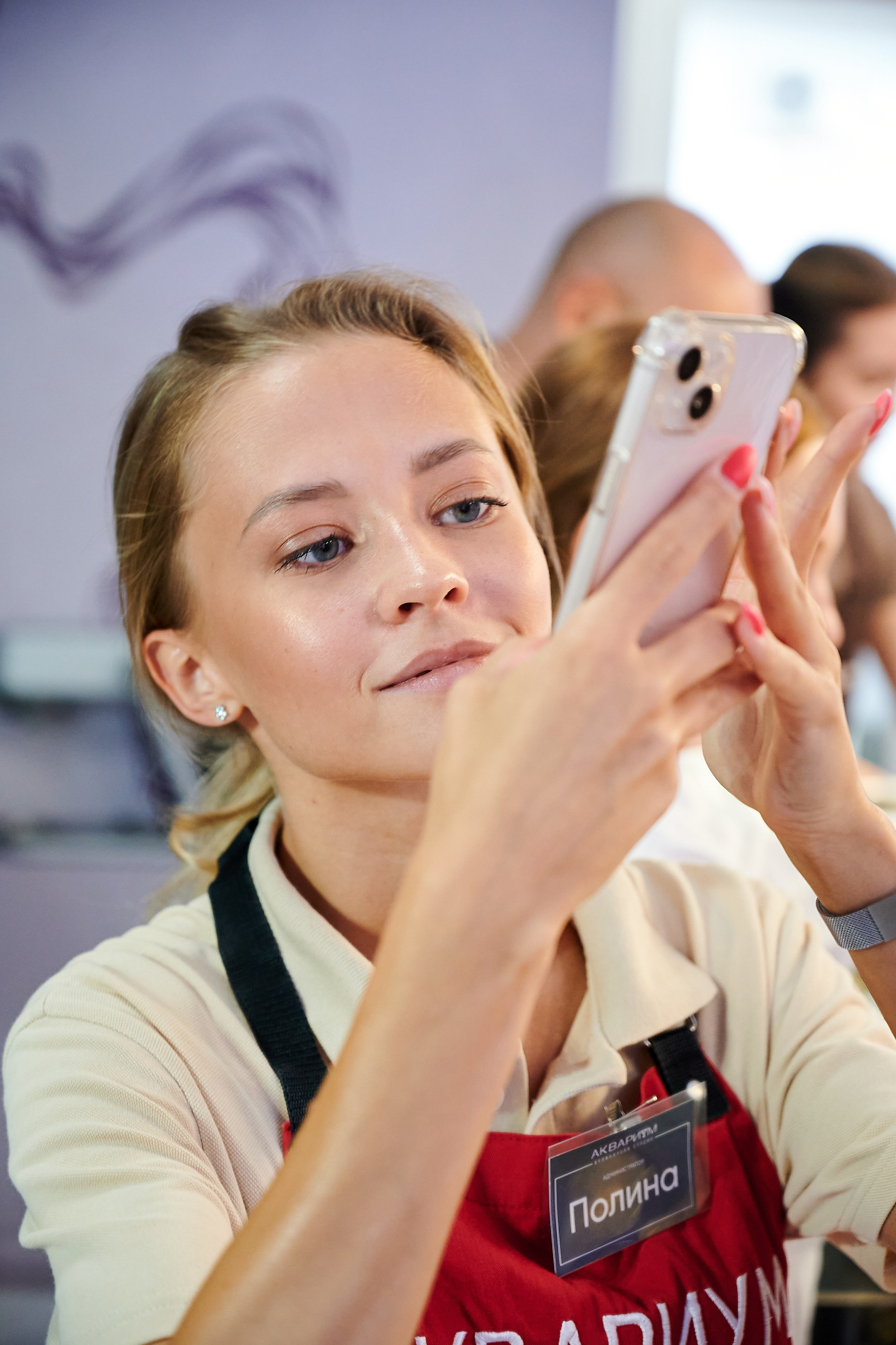 Кулинарная студия «Аквариум». Профессиональный репортажный фотограф в Самаре Никита Королев